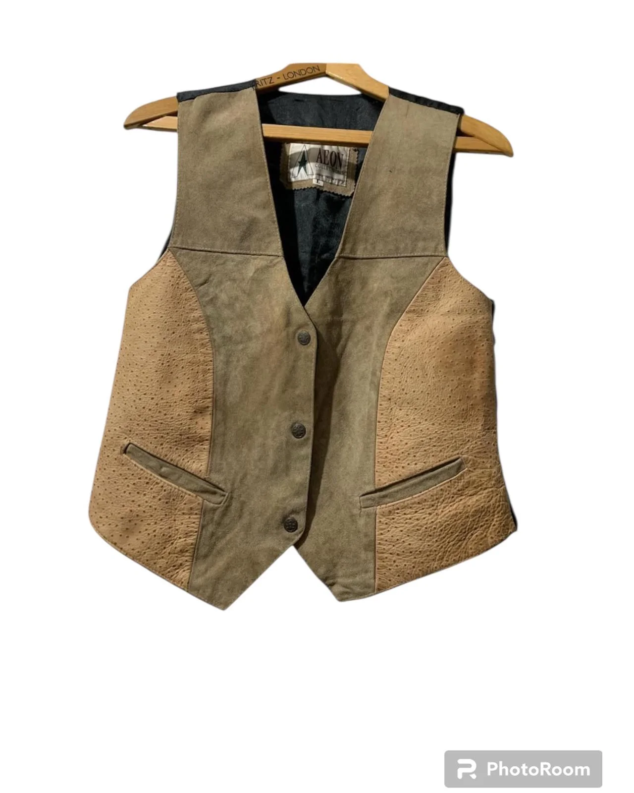 Vests, size S, photo 1