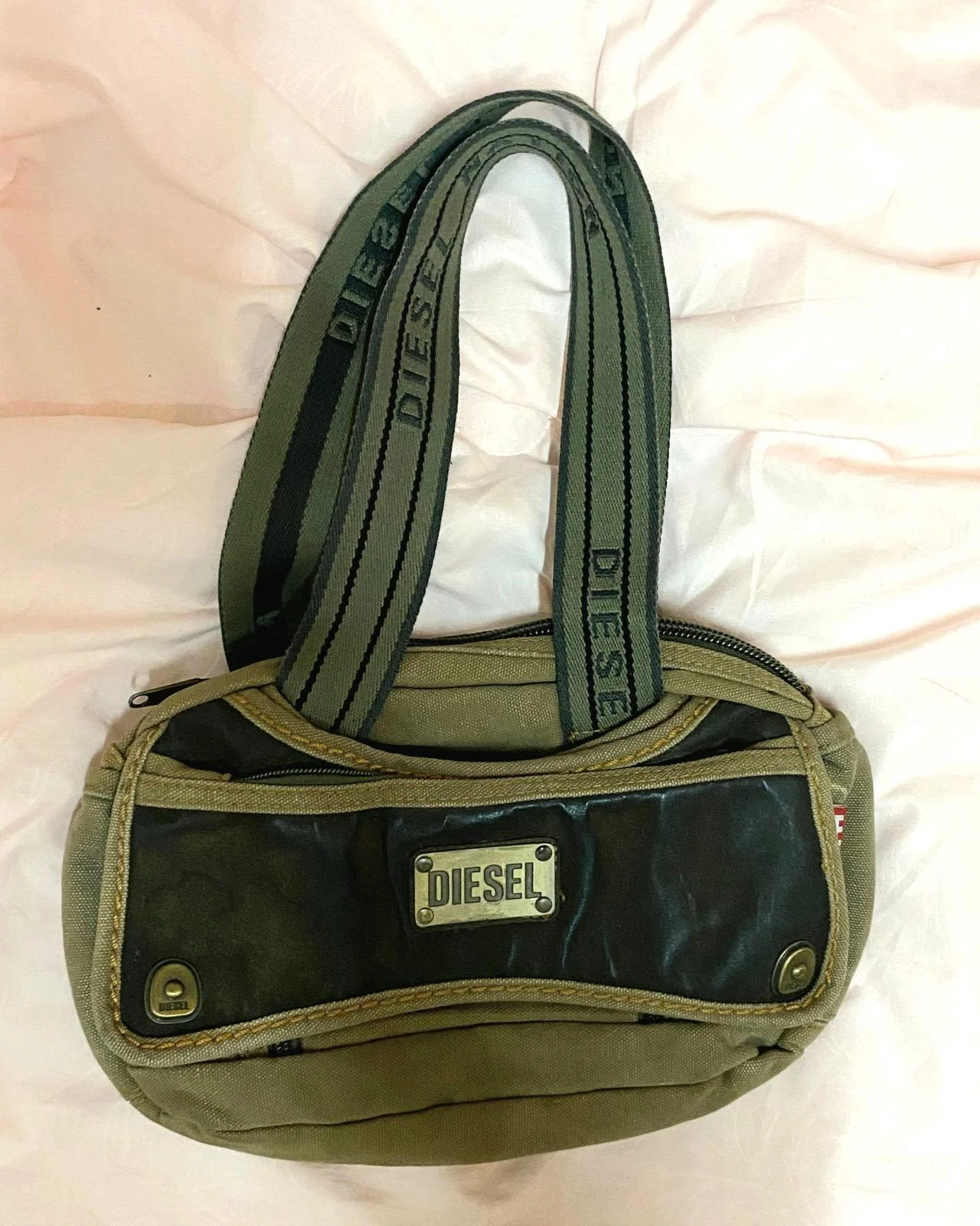 Diesel Shoulder Bag, size Other, photo 1