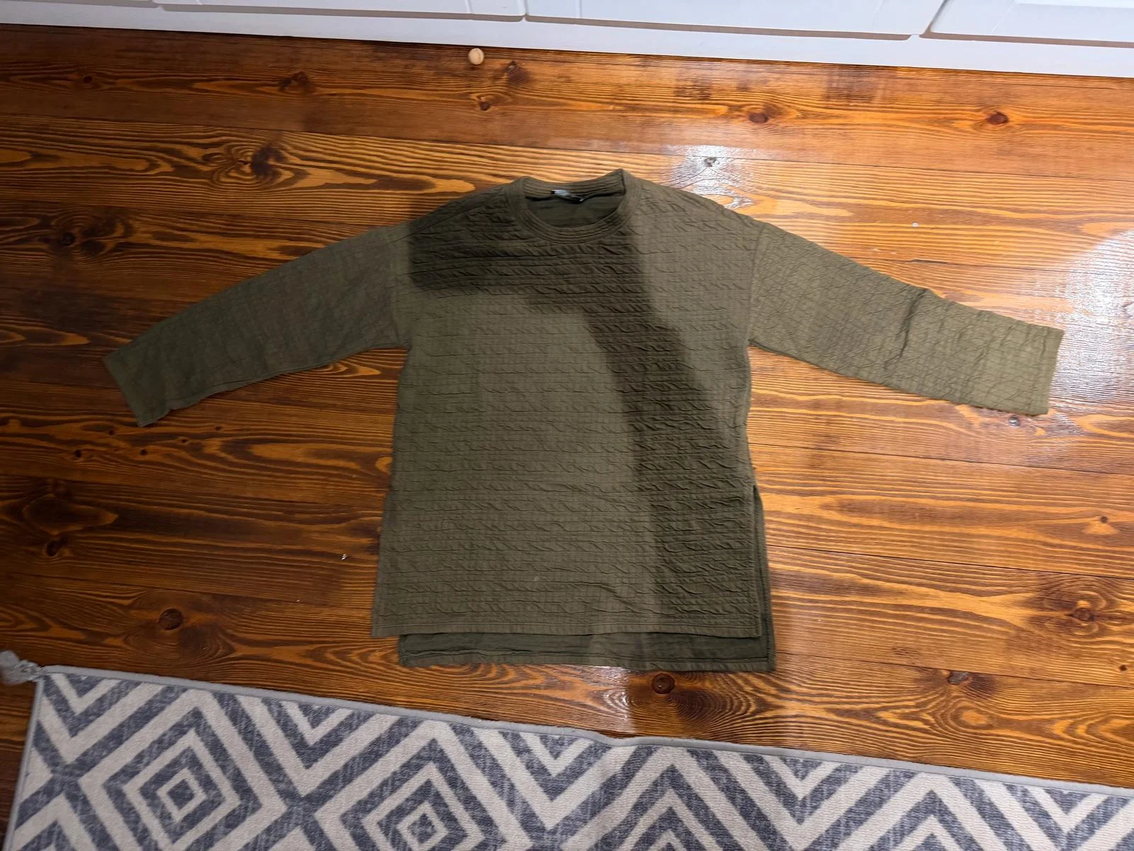 Zara Long Sleeve, size M / 38 / 10, photo 1