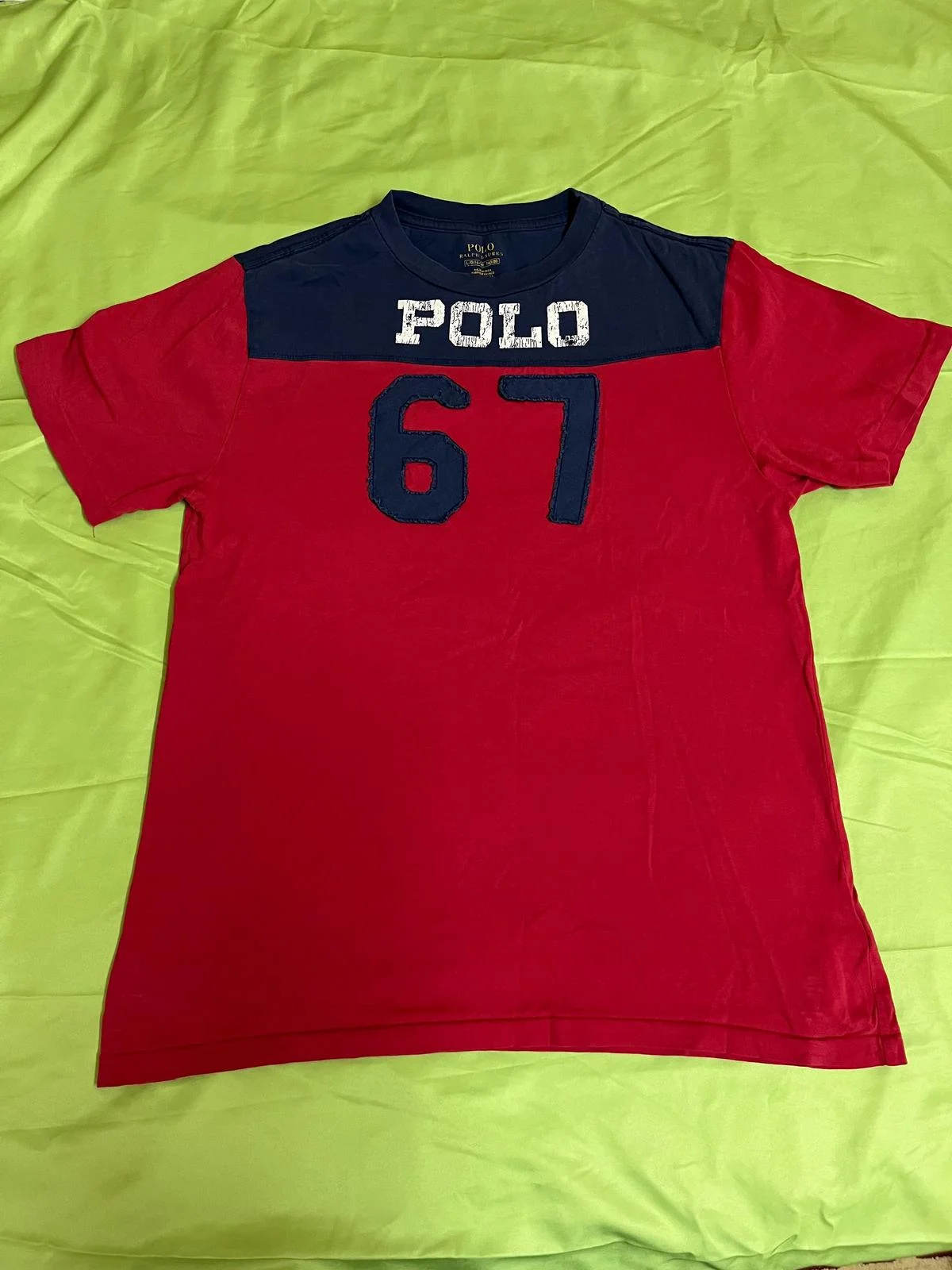 Polo Ralph Lauren T-shirts, size M, photo 1