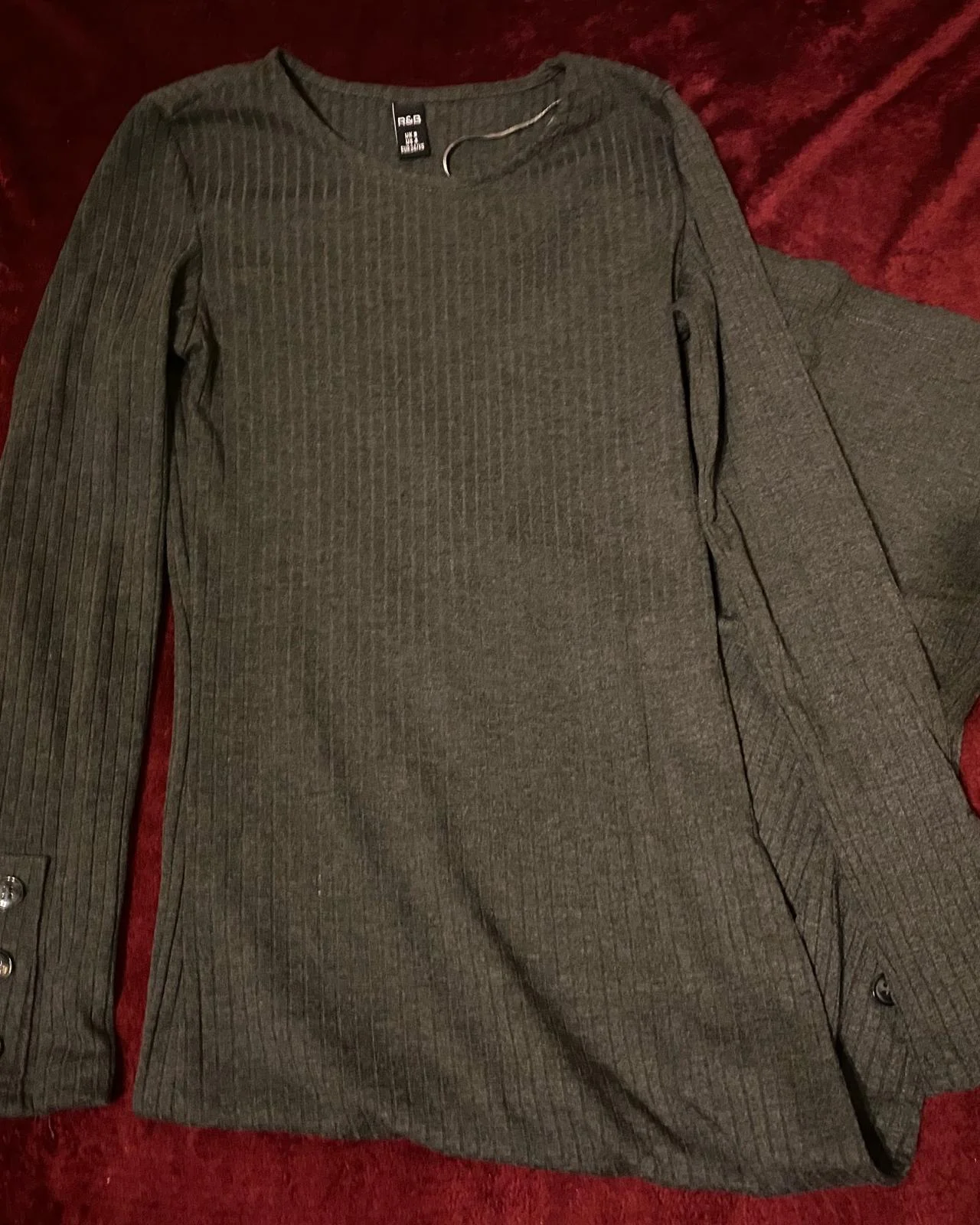 R&B Midi Dresses, size XS / 34 / 6, photo 1