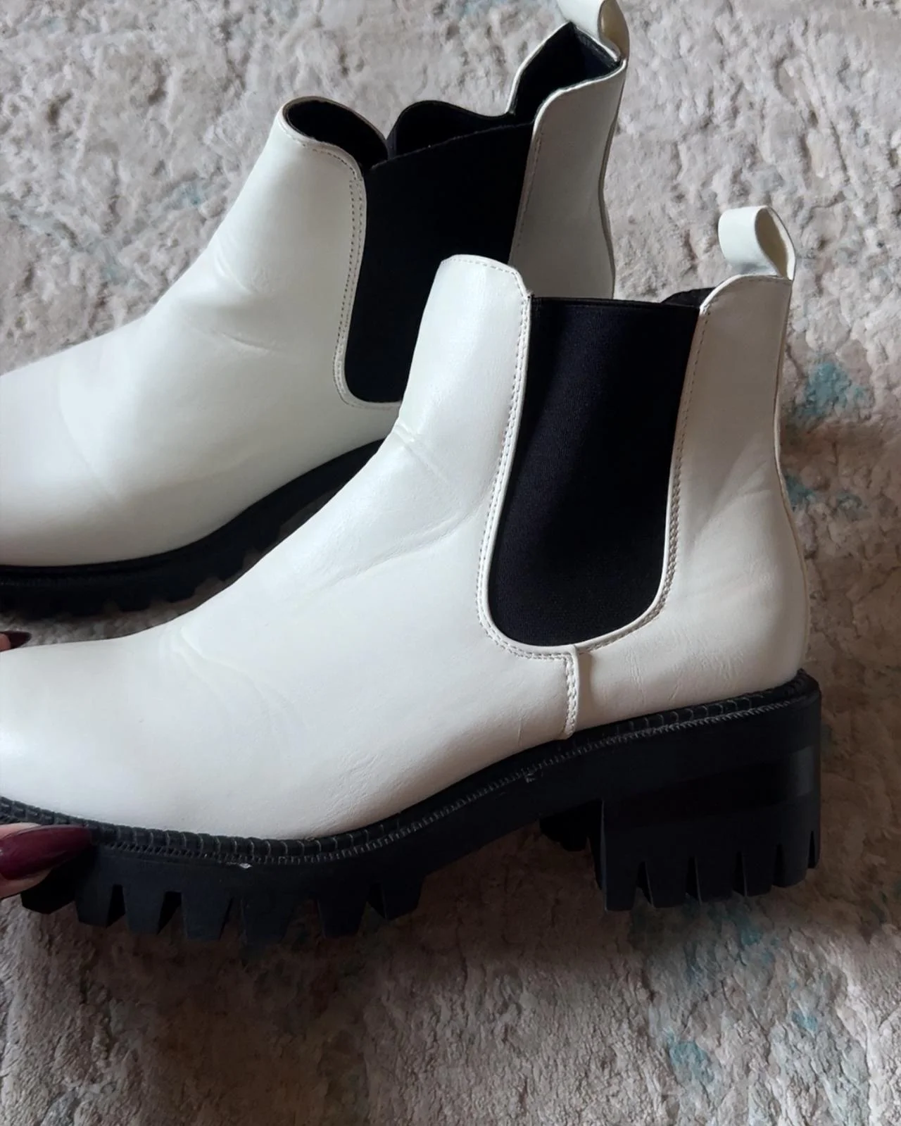 Shein Boots, size 41, photo 1