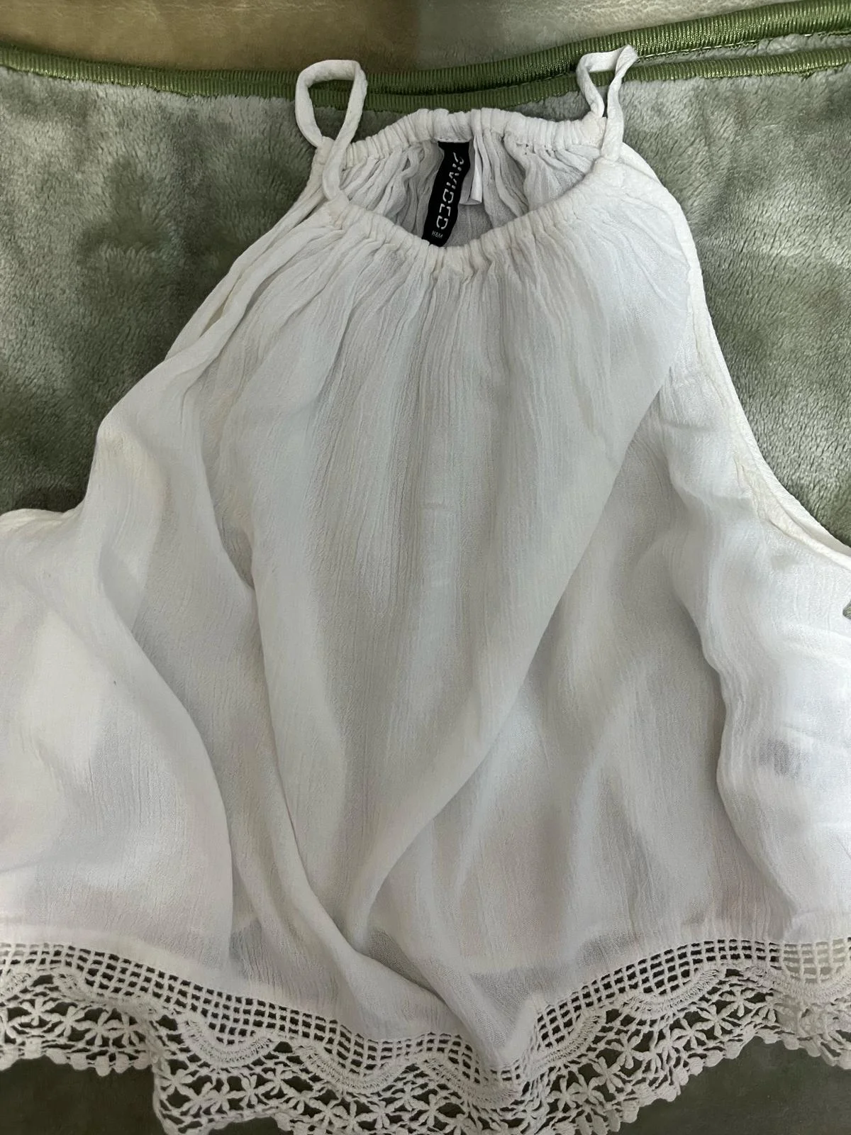 H&M Crop Tops, size S / 36 / 8, photo 1