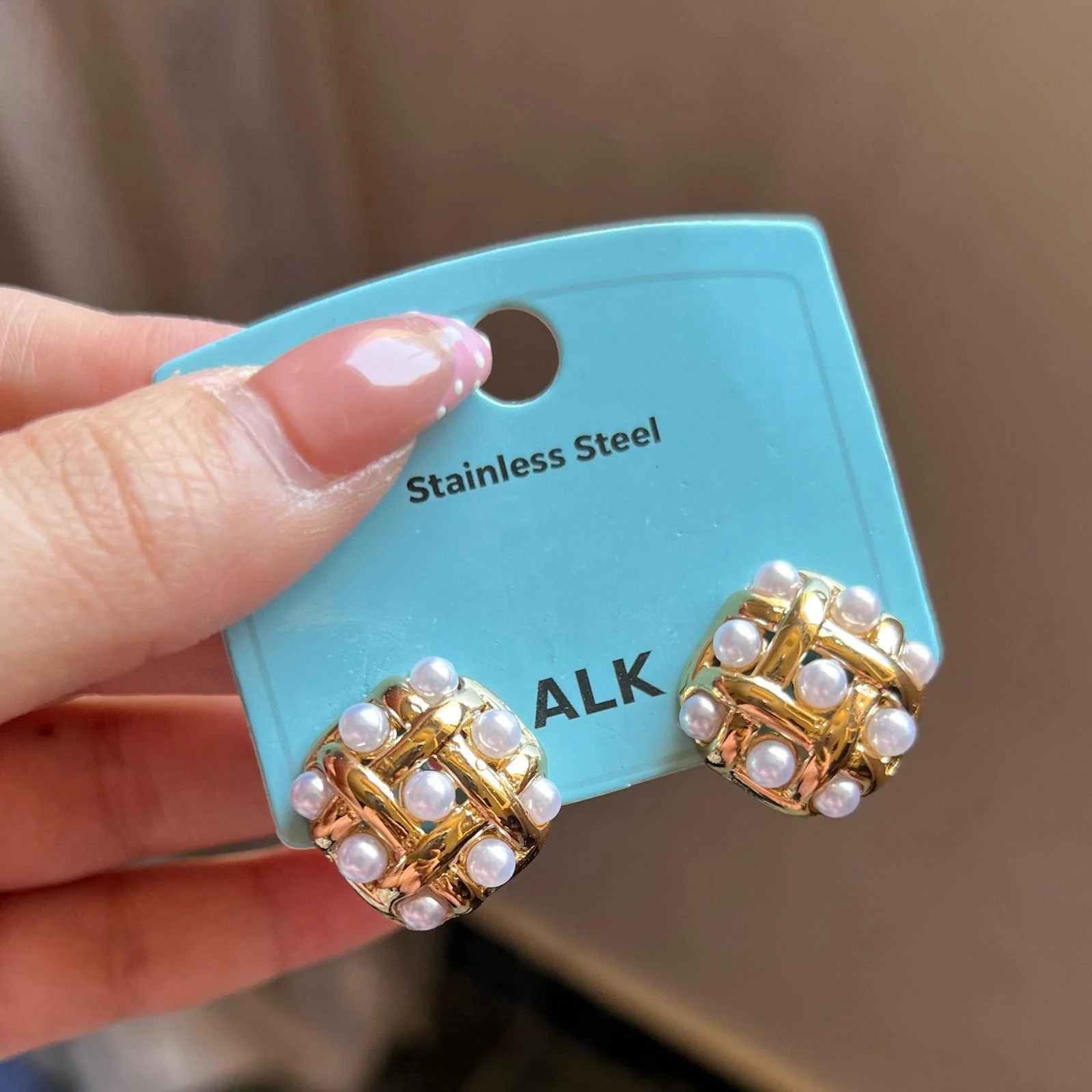 Earrings, size Other, photo 1