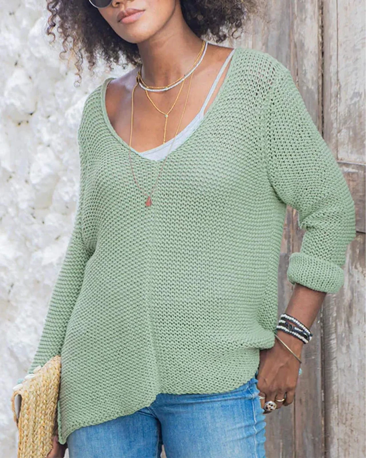 Sweaters & Pullovers, size L / 40 / 12, photo 1