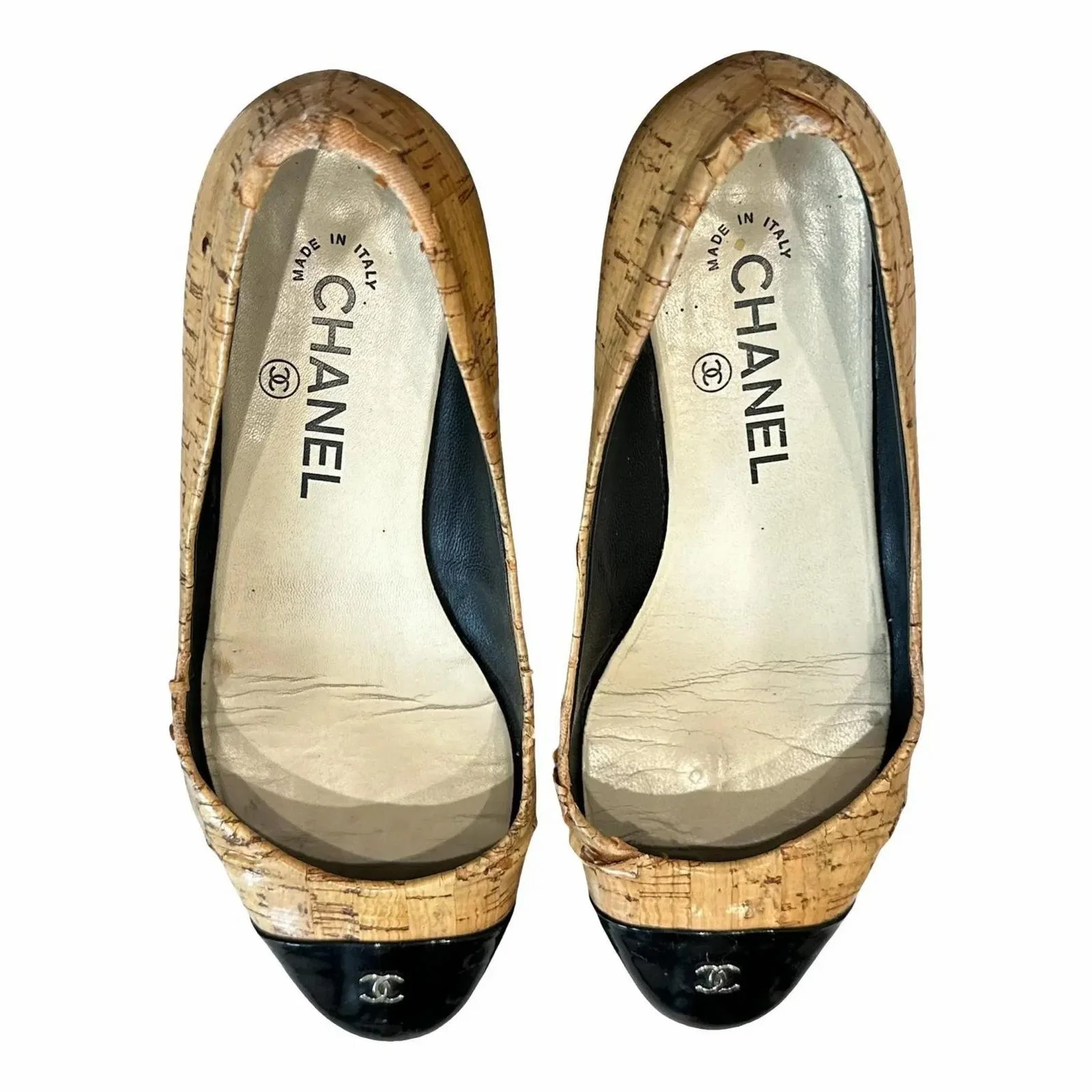 Chanel Flats, size 37, photo 1