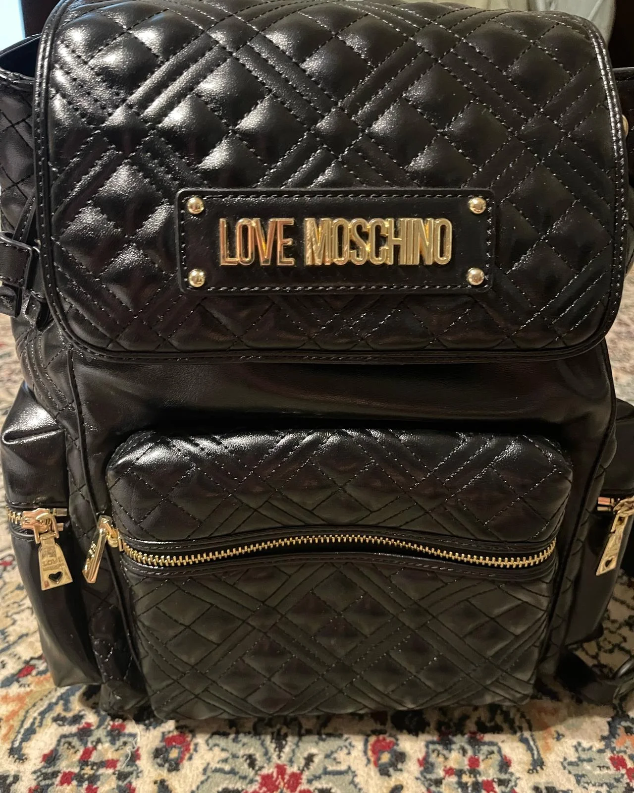 Love Moschino Tote Bag, size One size, photo 1