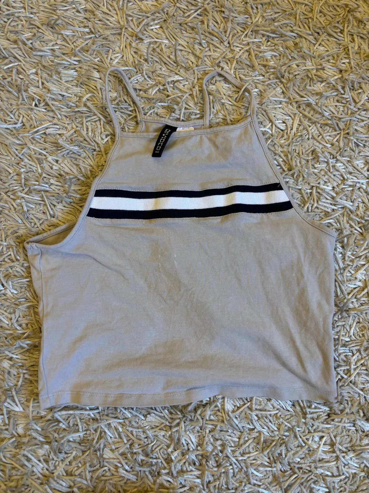 H&M Crop Tops, size S / 36 / 8, photo 1