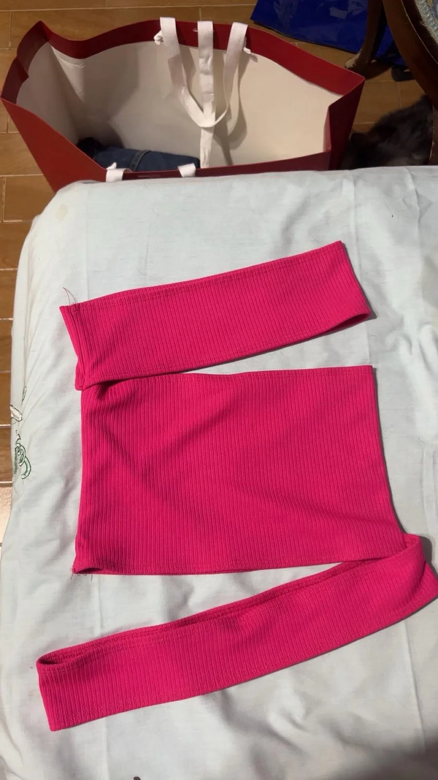 local brands Crop Tops, size S / 36 / 8, photo 1