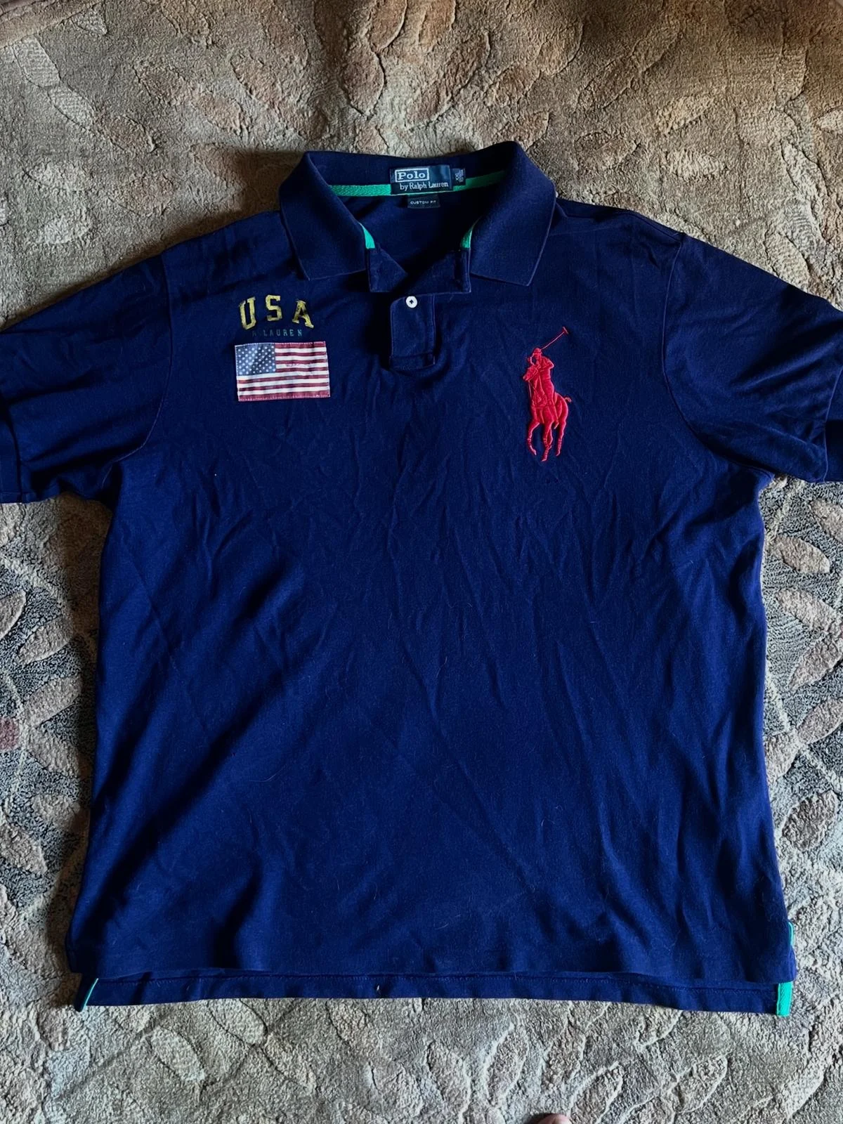 Polo Ralph Lauren Polo Shirts, size XXL, photo 1