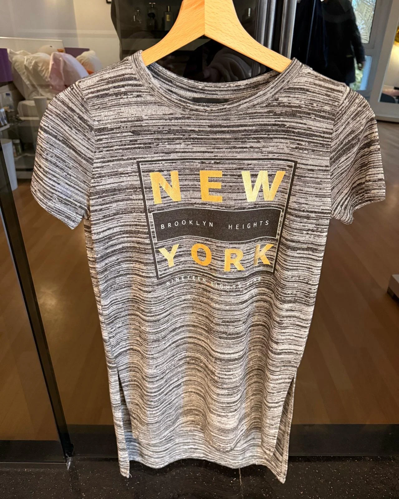 Atmosphere T-shirts, size S / 36 / 8, photo 1