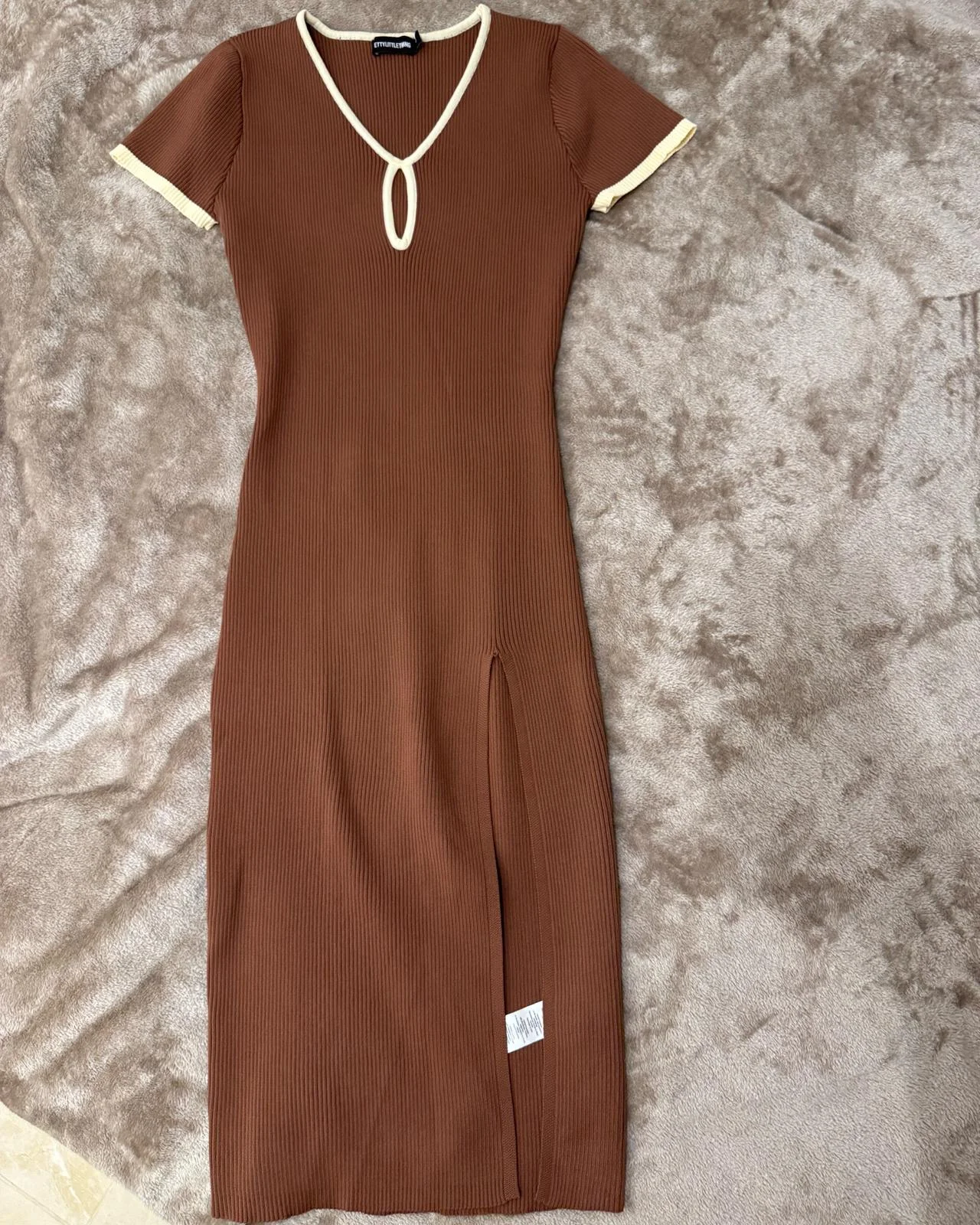 PrettyLittleThing Midi Dresses, size M / 38 / 10, photo 1