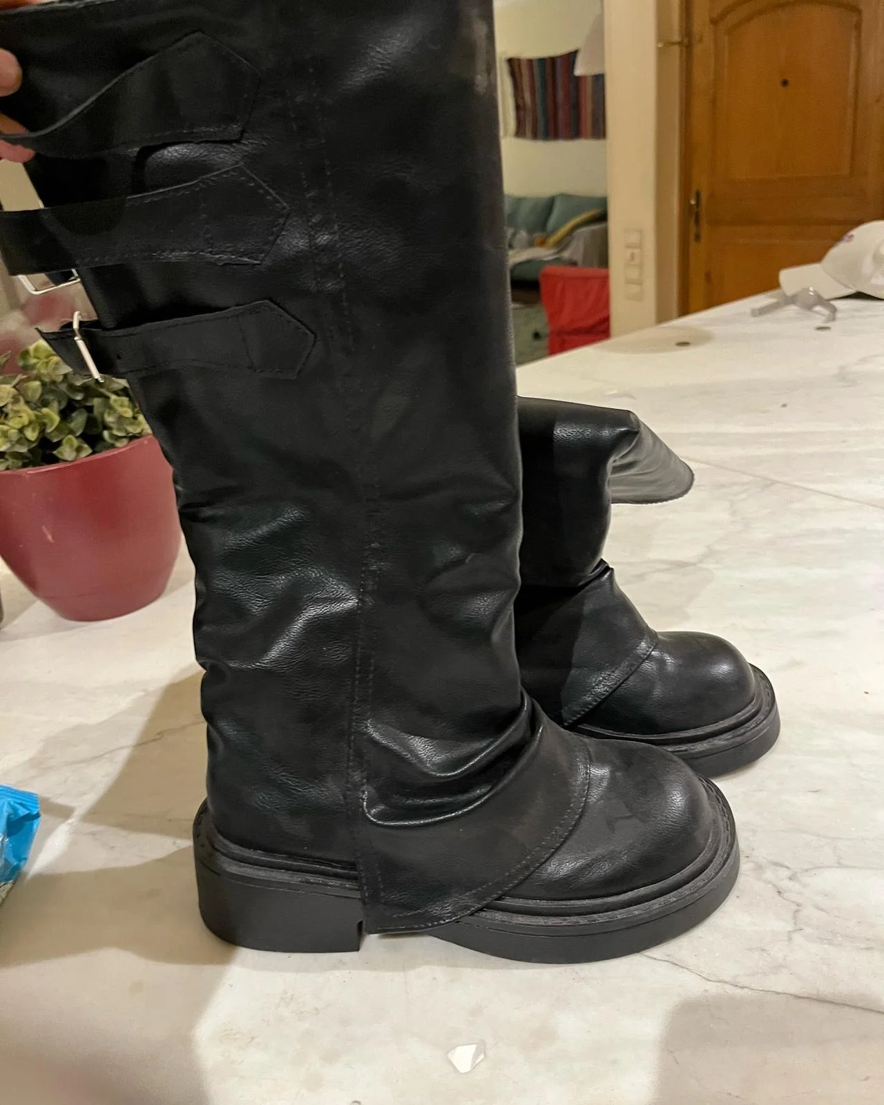 Shein Boots, size 38, photo 1
