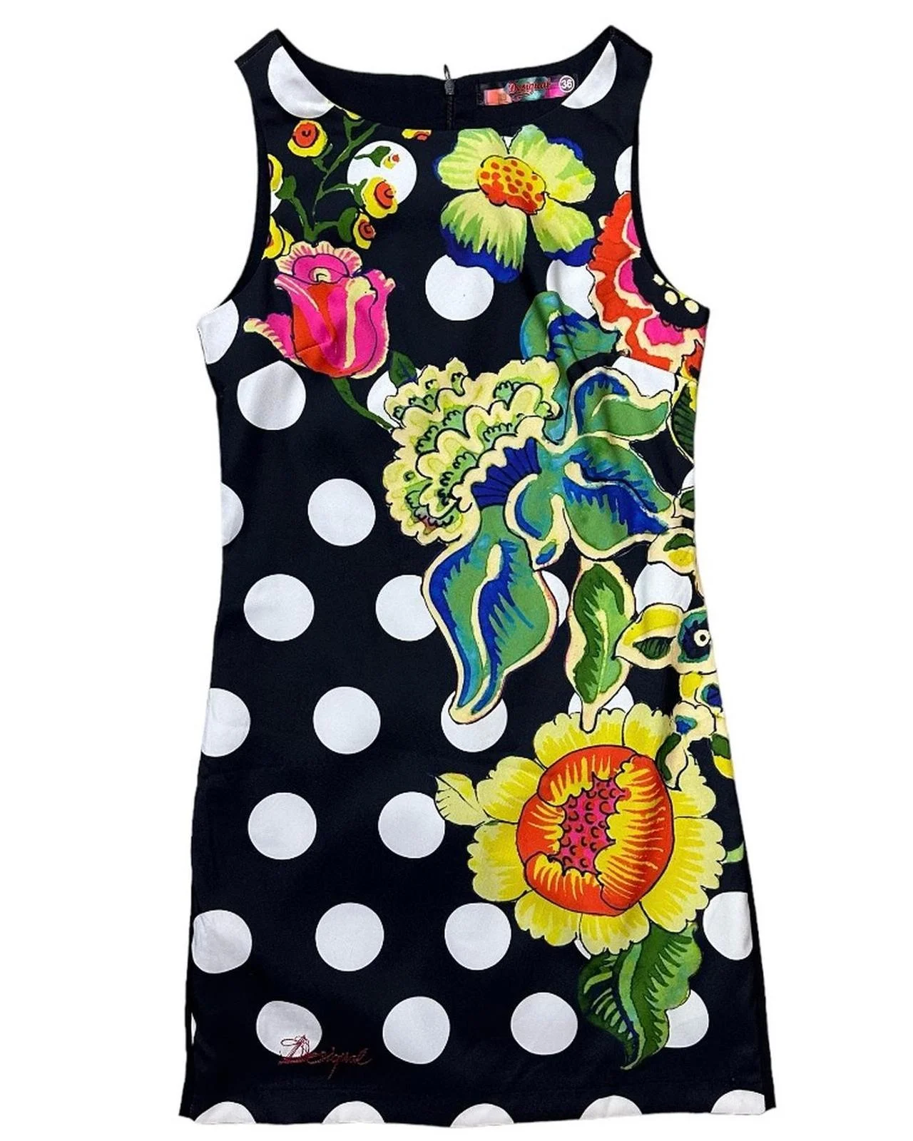 Desigual Mini Dresses, size S / 36 / 8, photo 1
