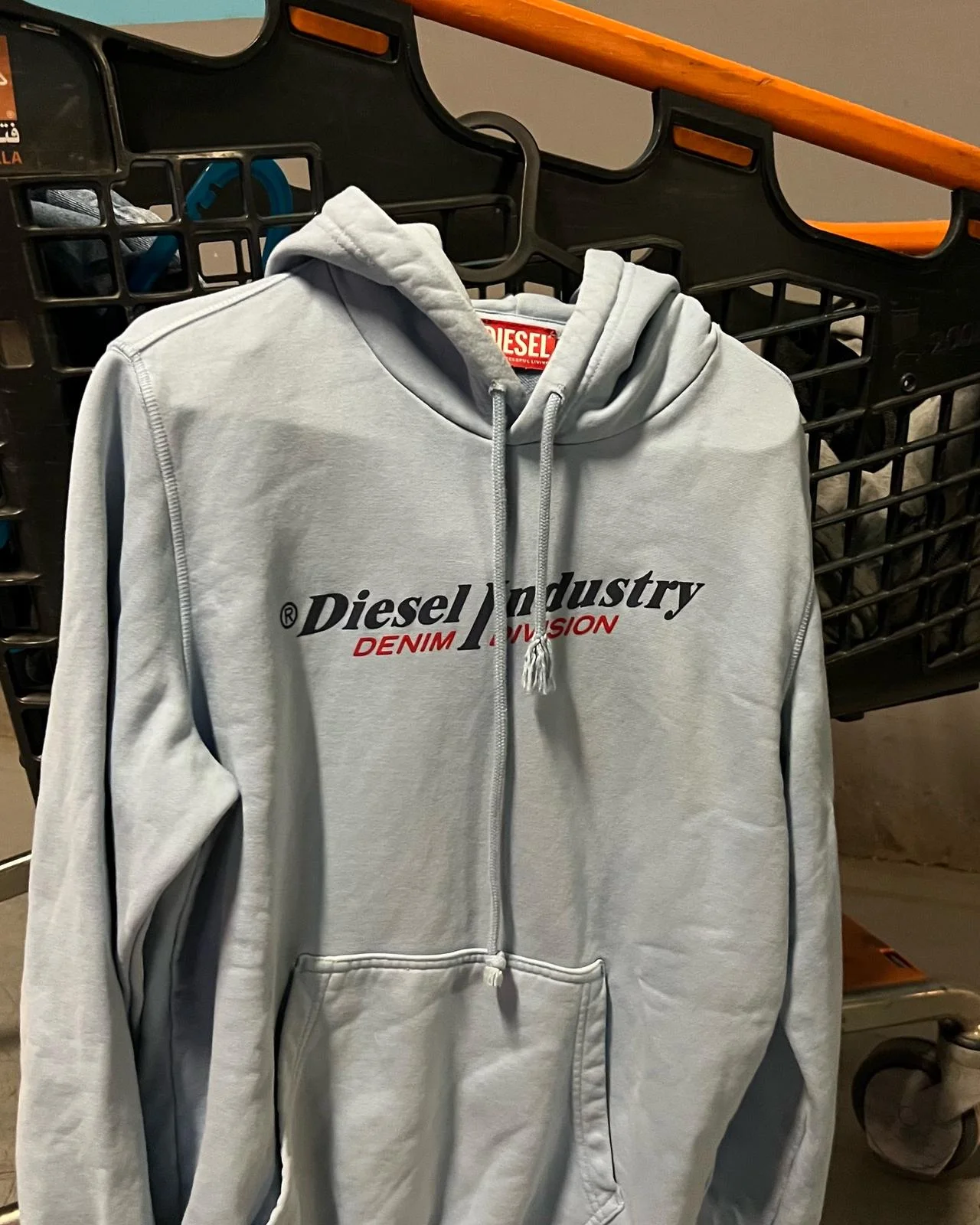Diesel Hoodies, size M, photo 1