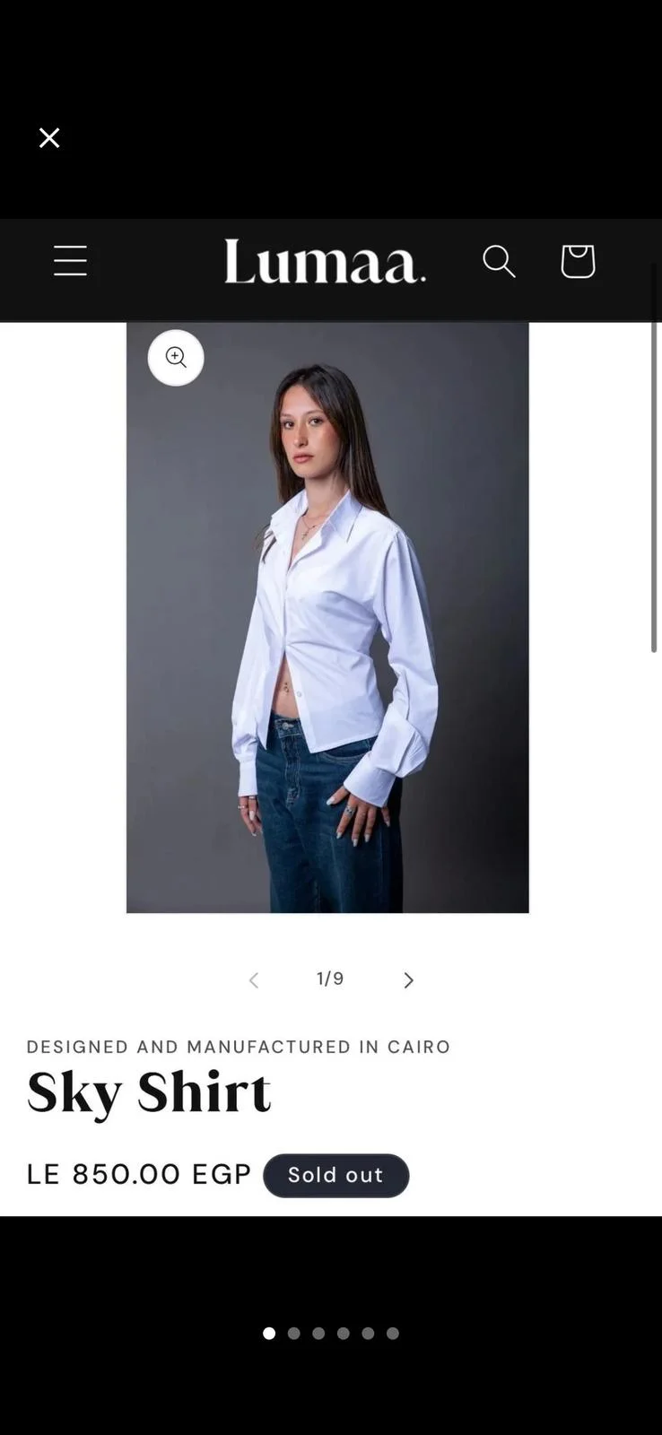 Local Shirts, size XS / 34 / 6, photo 1