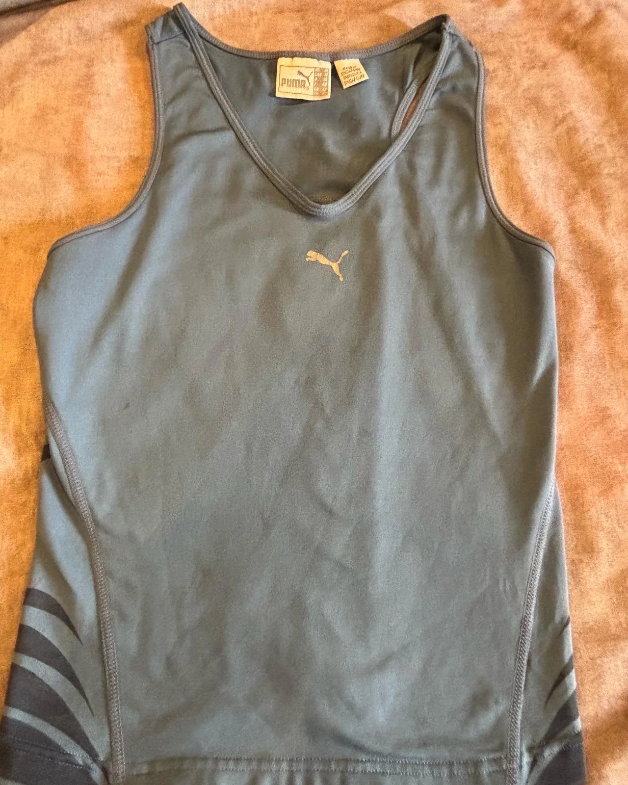 Puma Tank Tops, size M / 38 / 10, photo 1