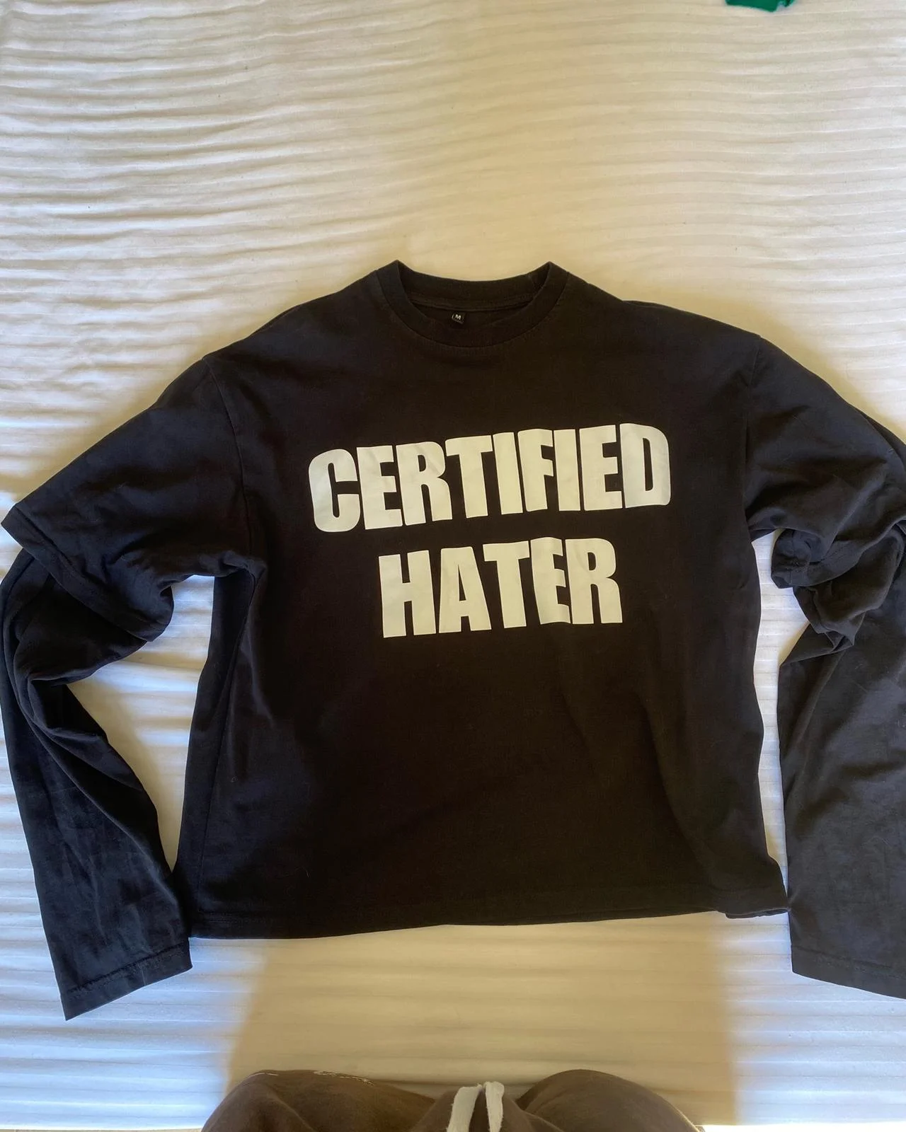 Long Sleeve Shirts, size M, photo 1