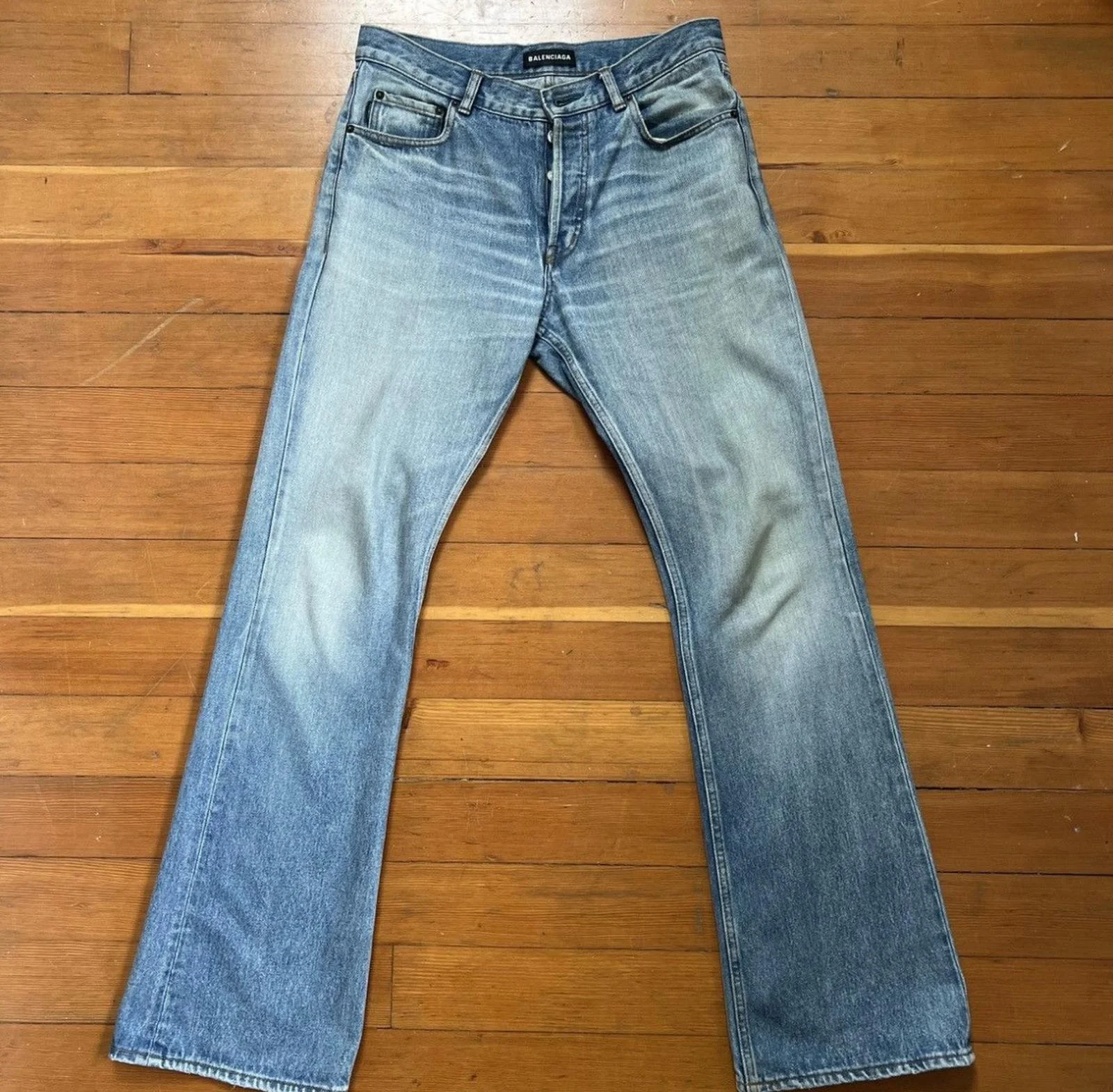 Balenciaga Jeans, size W29, photo 1