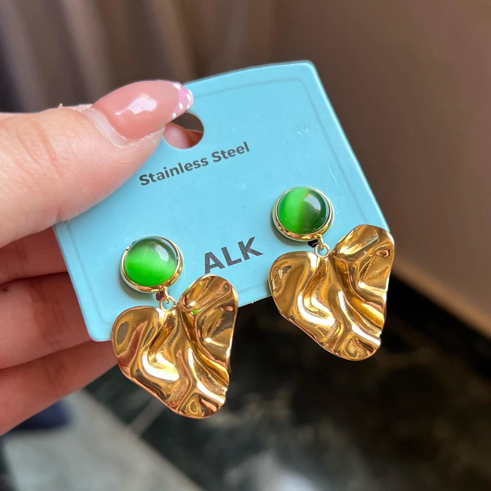 Earrings, size Other, photo 1
