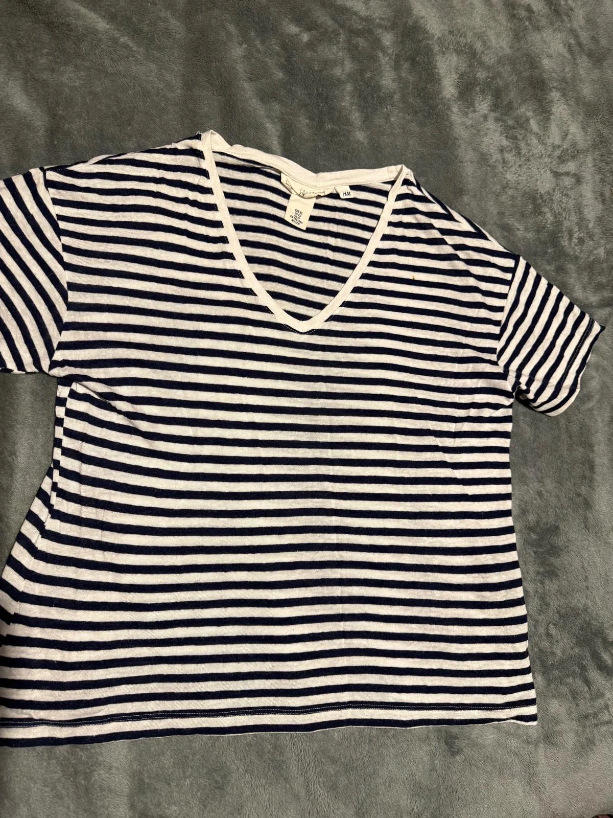 H&M T-shirts, size XS / 34 / 6, photo 1