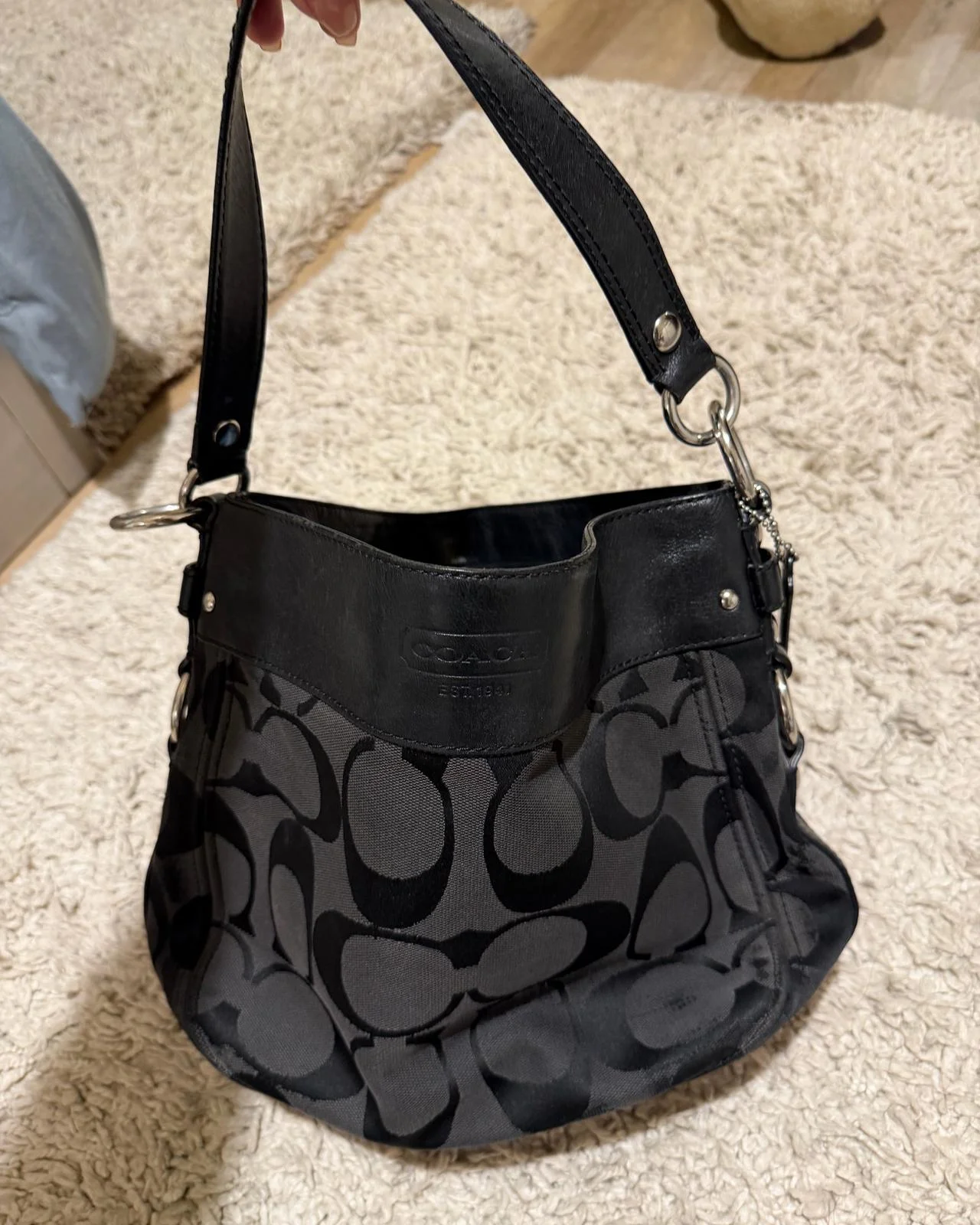 Coach Tote Bag, size One size, photo 1