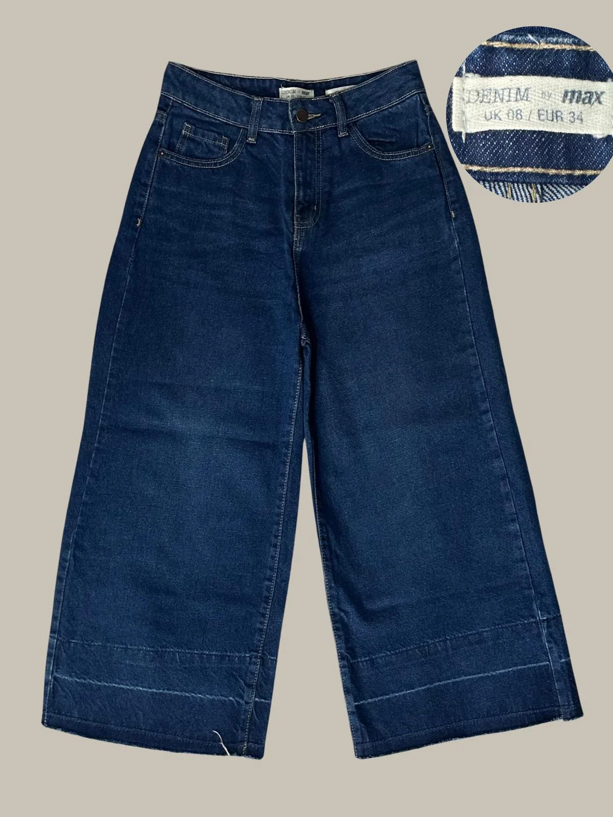 Max Jeans, size S / 36 / 8, photo 1