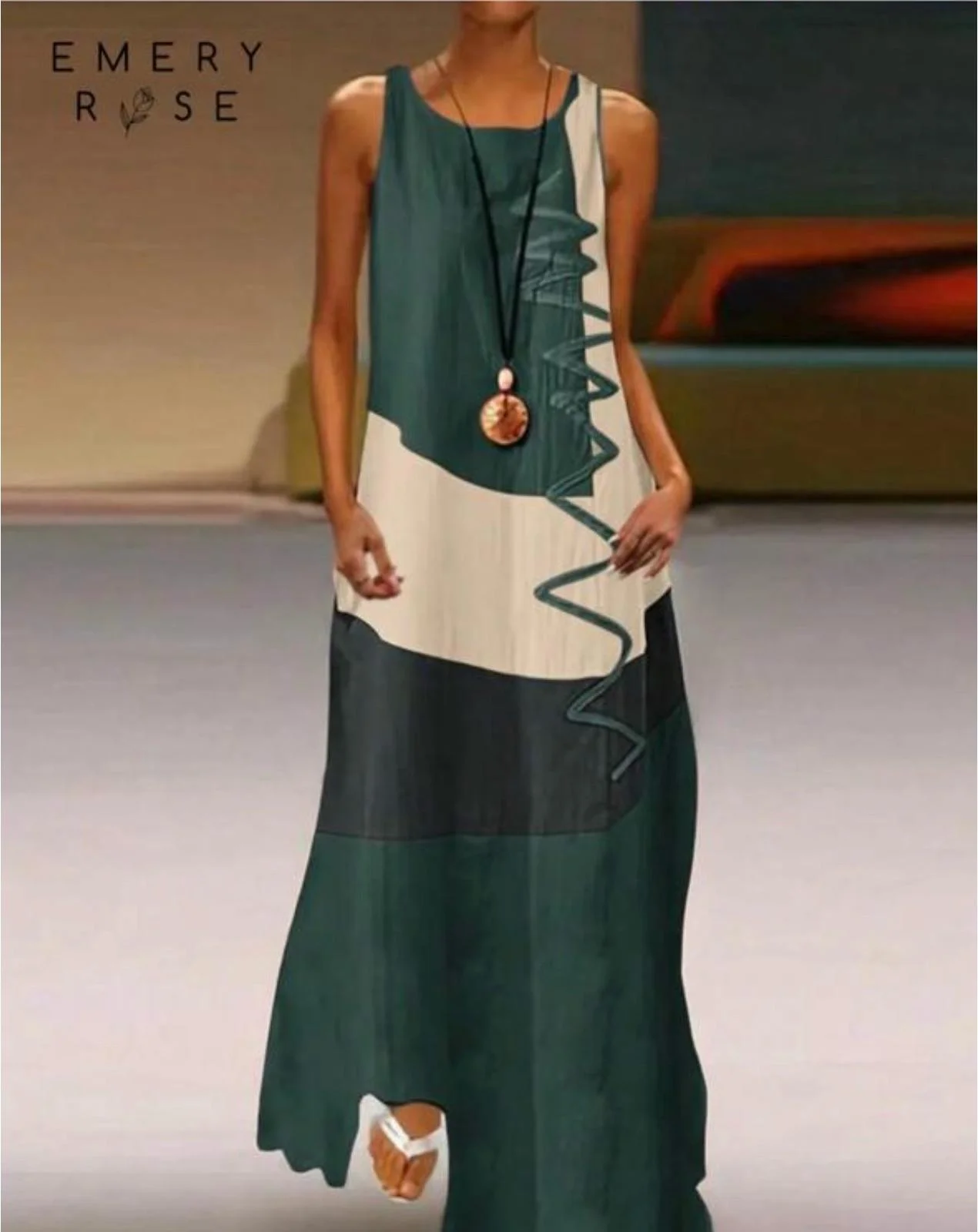 Maxi Dresses, size XL / 42 / 14, photo 1