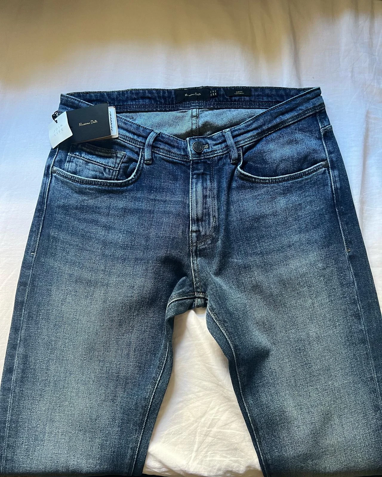 Massimo Dutti Jeans, size W31, photo 1