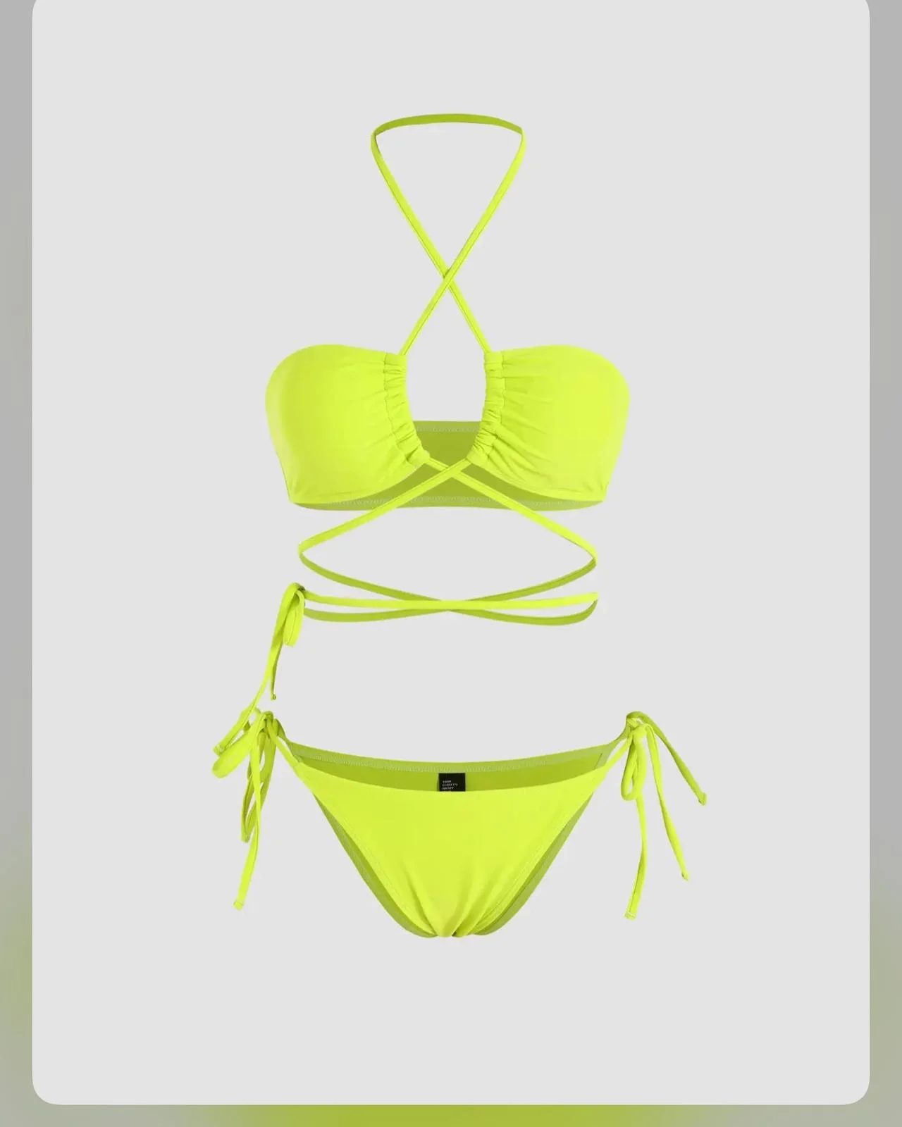 Bikini, size S / 36 / 8, photo 1