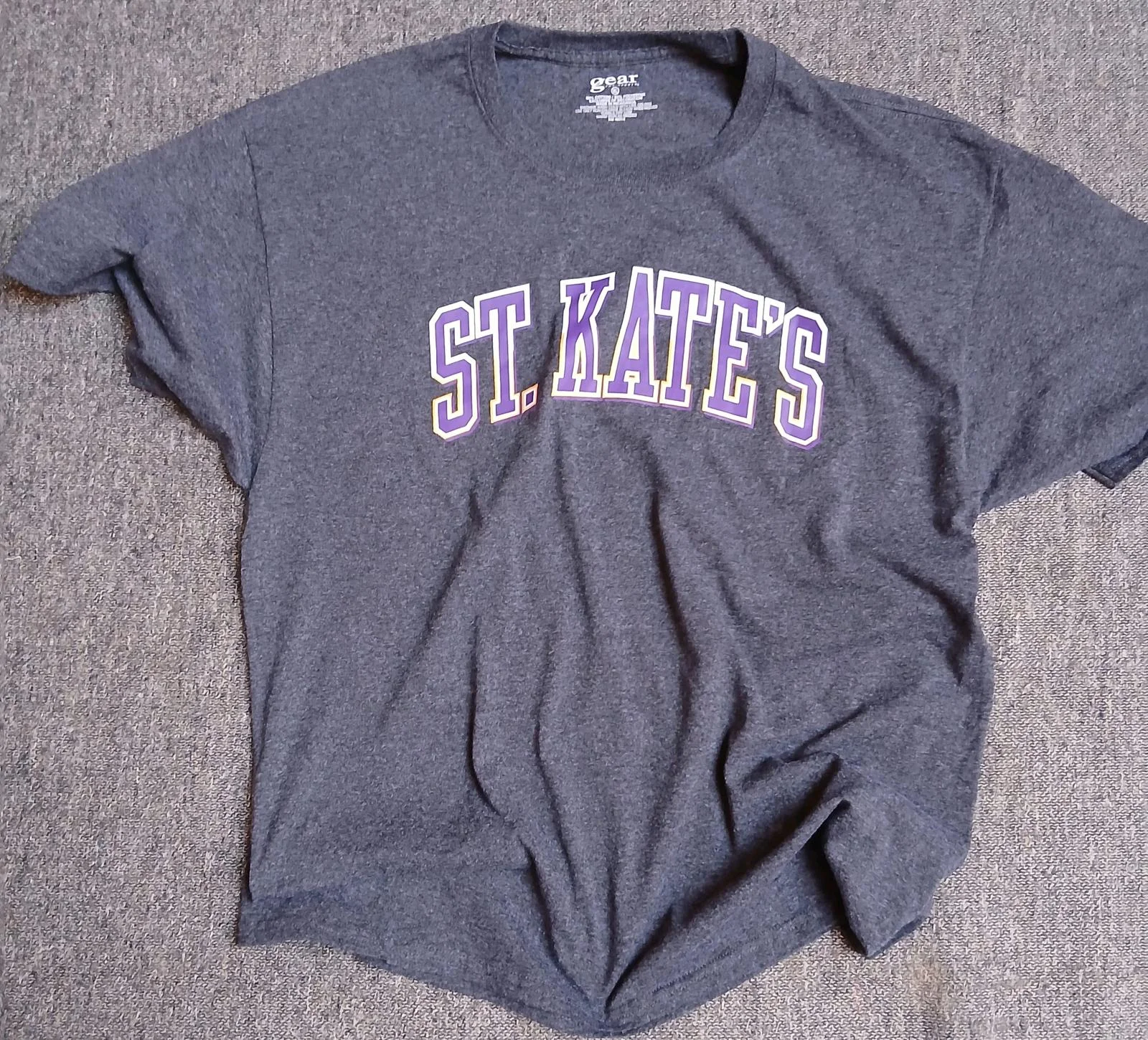 T-shirts, size XL, photo 1