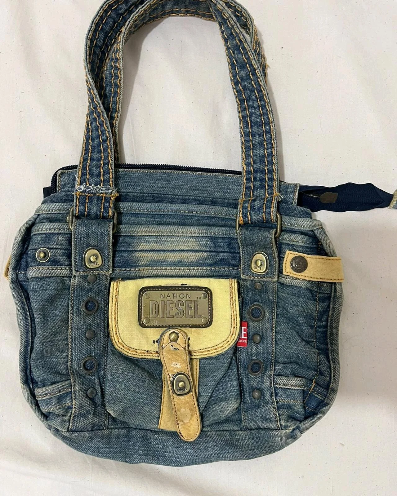 Diesel Shoulder Bag, size Other, photo 1