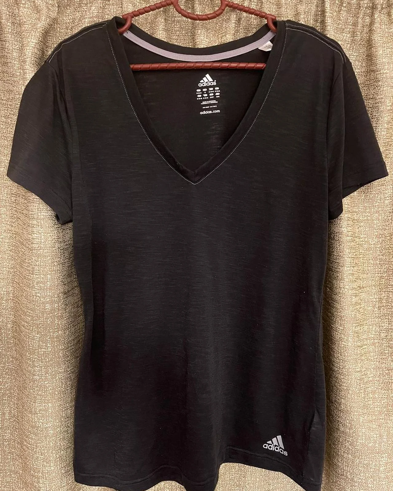 adidas Shirts, size M, photo 1