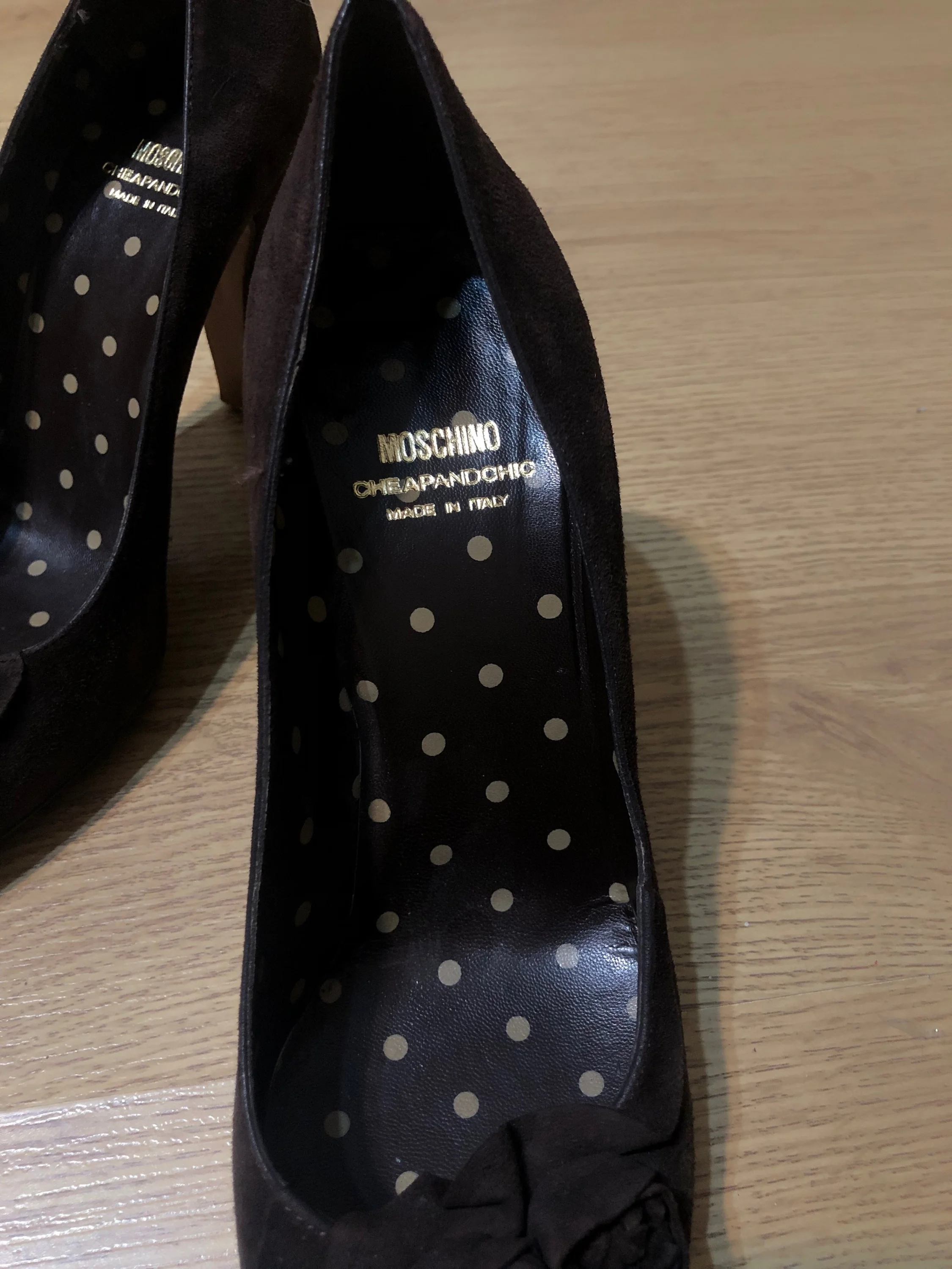 Moschino Cheap and Chic Pumps, size 39, photo 1
