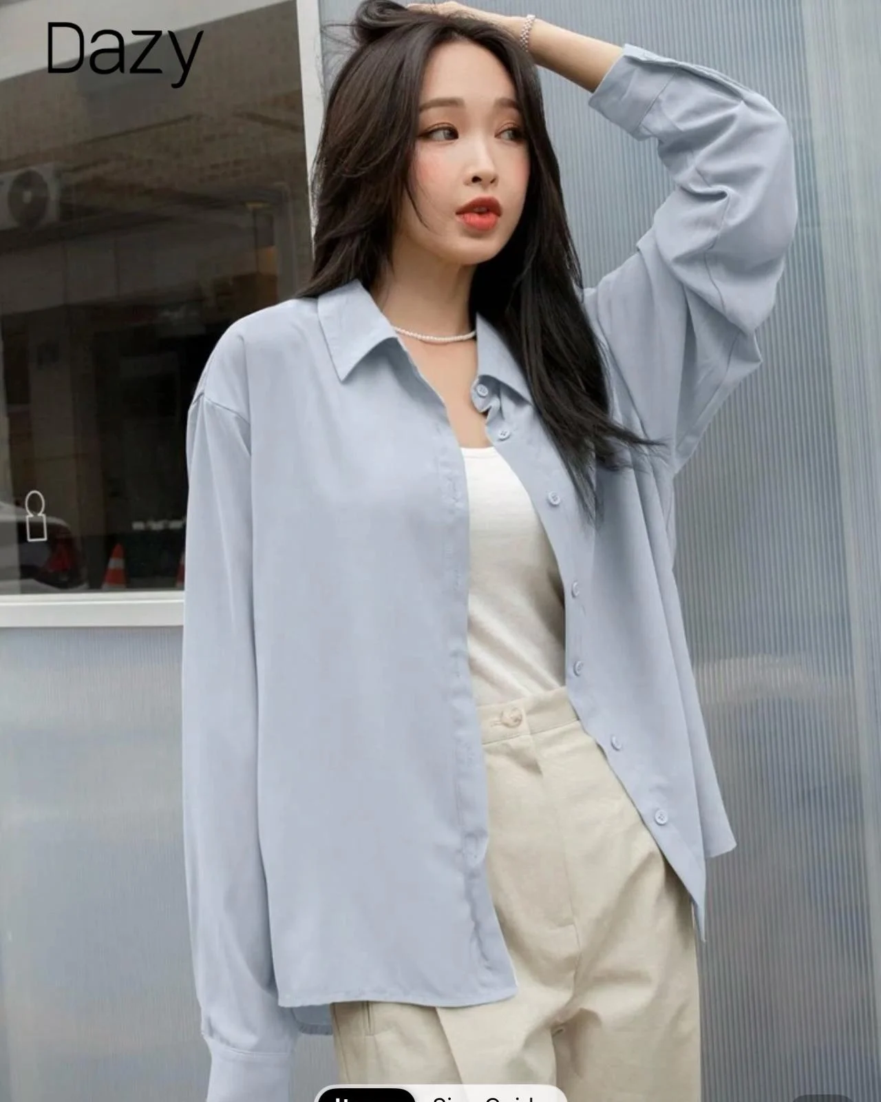 Dazy Blouses, size L / 40 / 12, photo 1