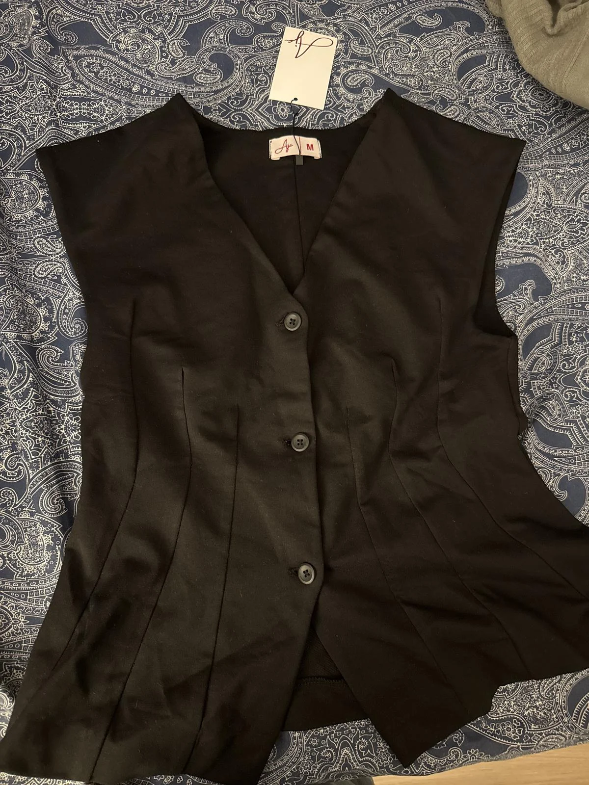 Vests, size M / 38 / 10, photo 1