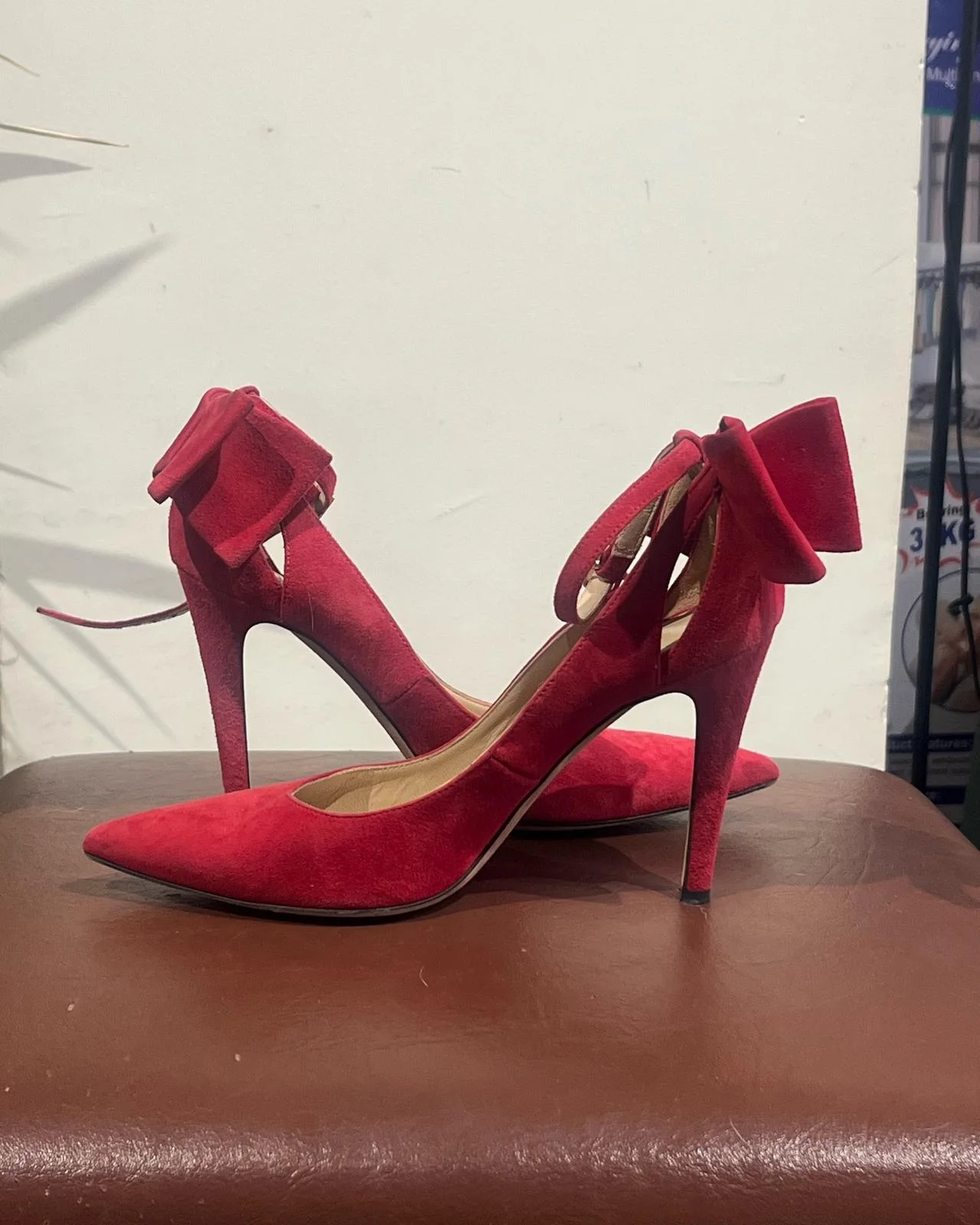 Saks Fifth Ave Stiletto Heels, size 36.5, photo 1