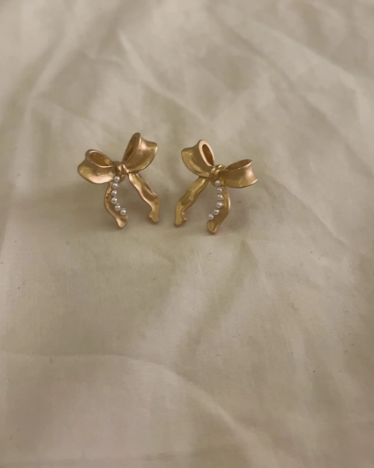 Earrings, size One size, photo 1