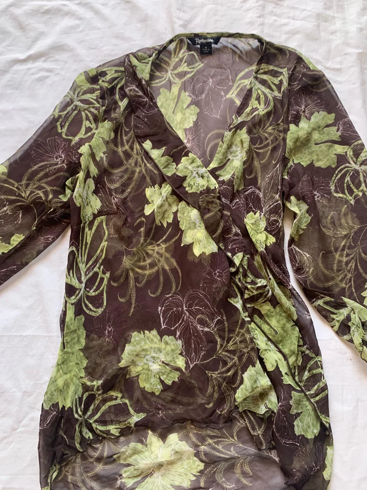 Blouses, size L / 40 / 12, photo 1