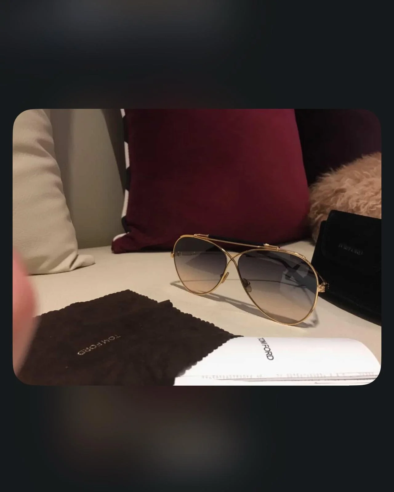 Tom Ford Sunglasses, size Other, photo 1