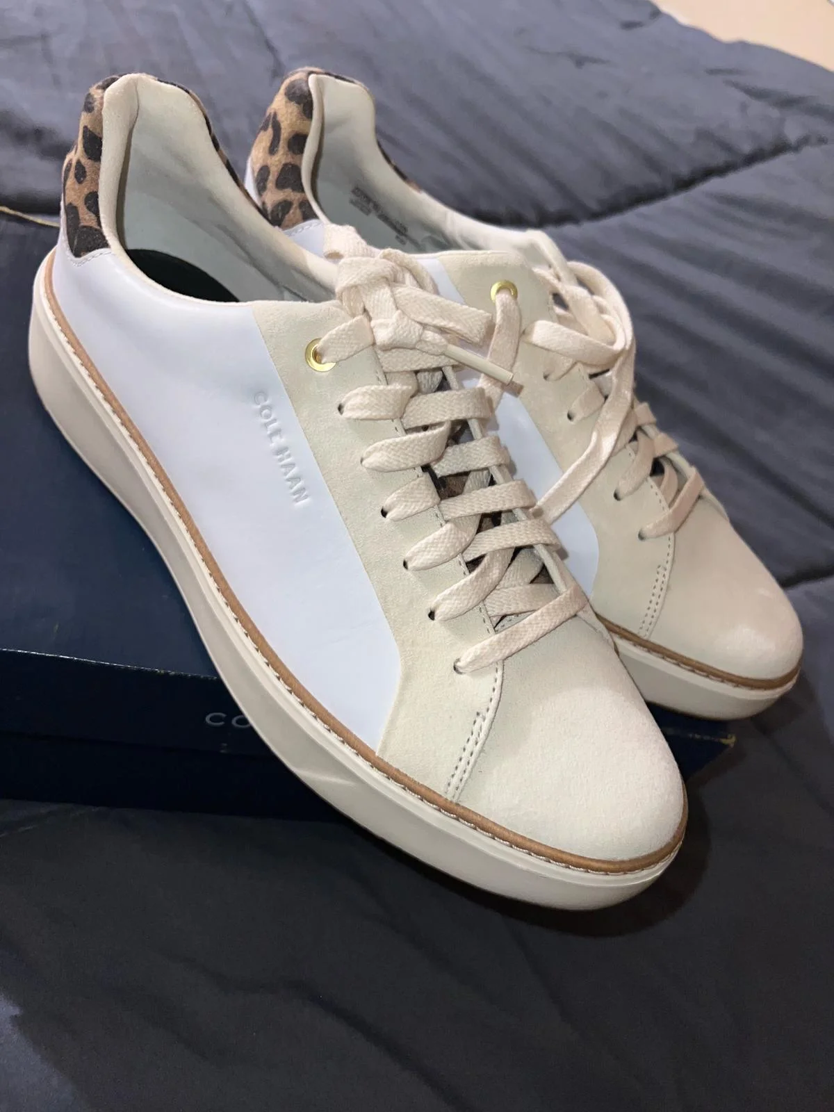 Sneakers, size 40.5, photo 1