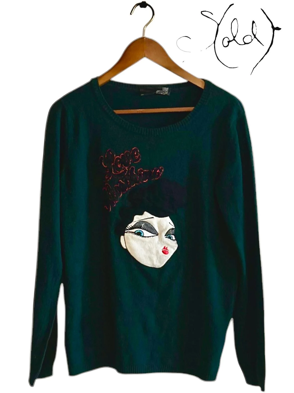 Love Moschino Sweaters & Pullovers, size M / 38 / 10, photo 1