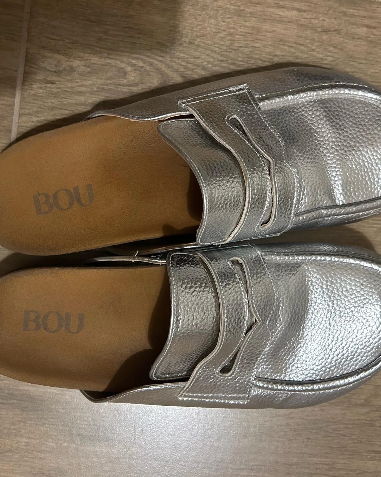 Flats, size 40, photo 1