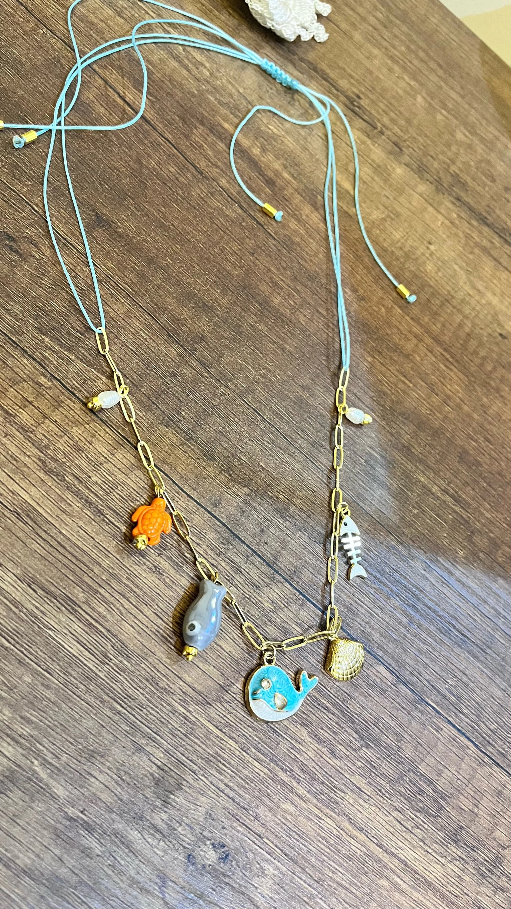 Necklaces, size Other, photo 1