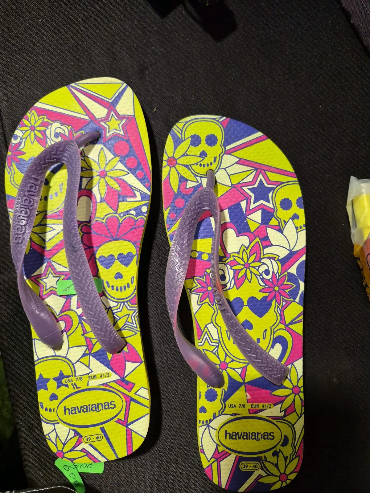 Havaianas Flip-flops, size 41.5, photo 1