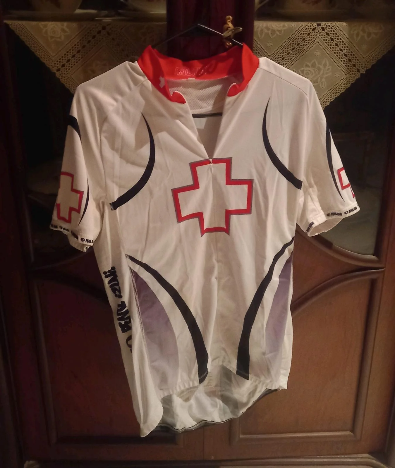 PEARL iZUMi Short Sleeve Shirts, size XL, photo 1