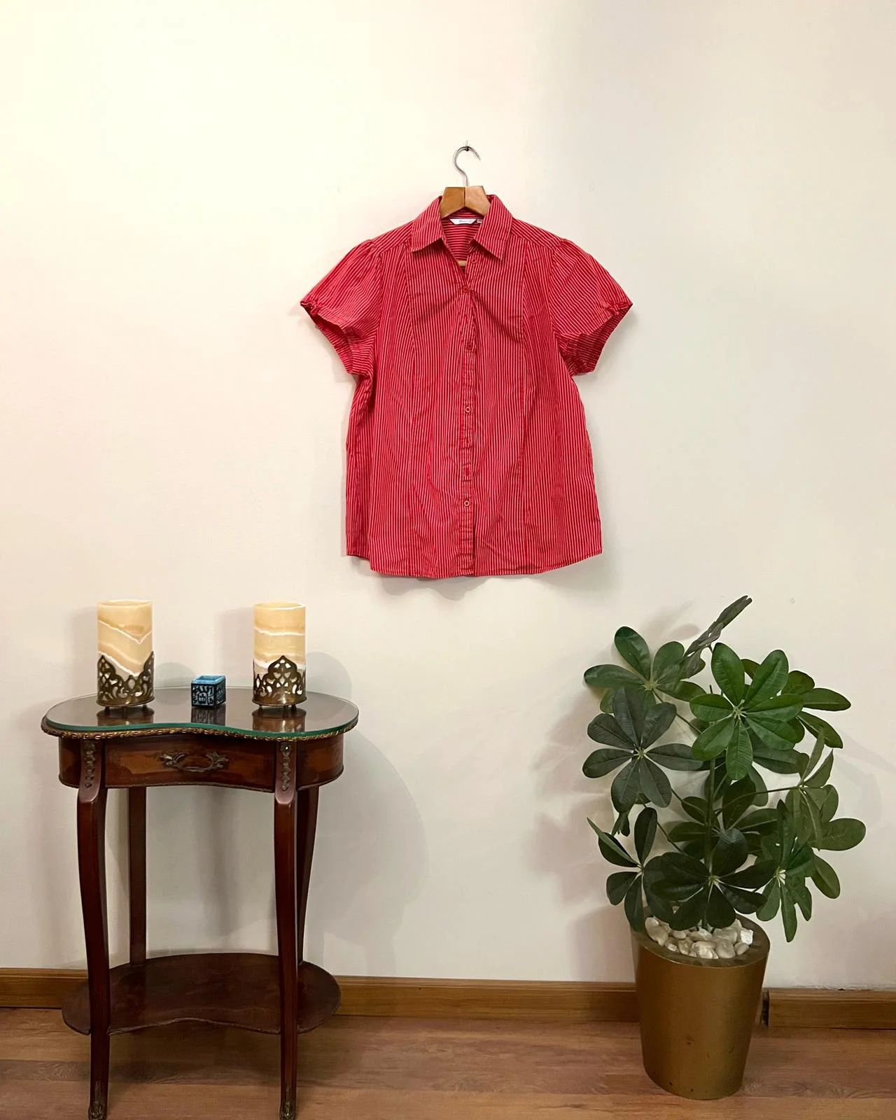 Miss Etam Shirts, size 4XL / 48 / 20, photo 1