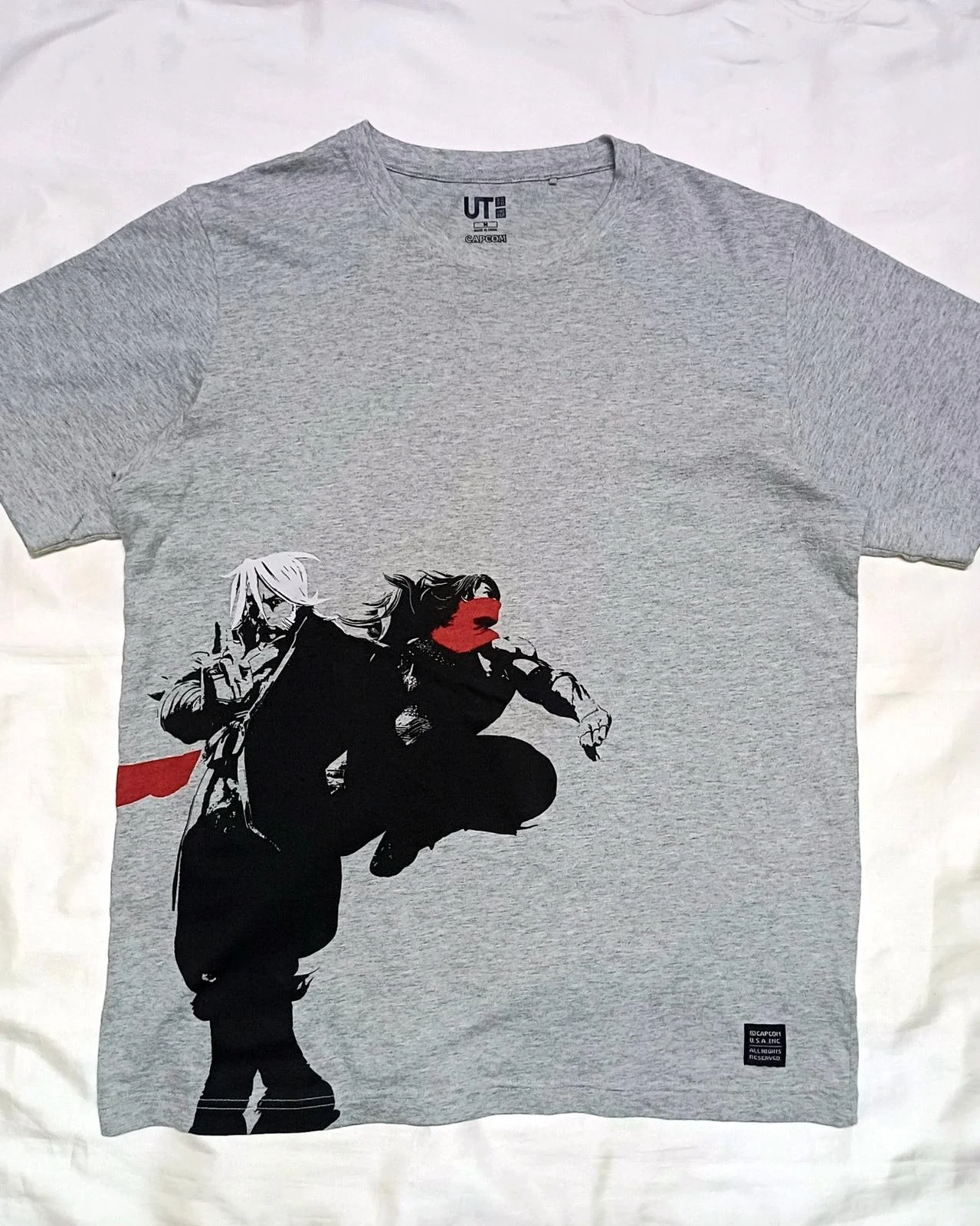 Uniqlo T-shirts, size M, photo 1