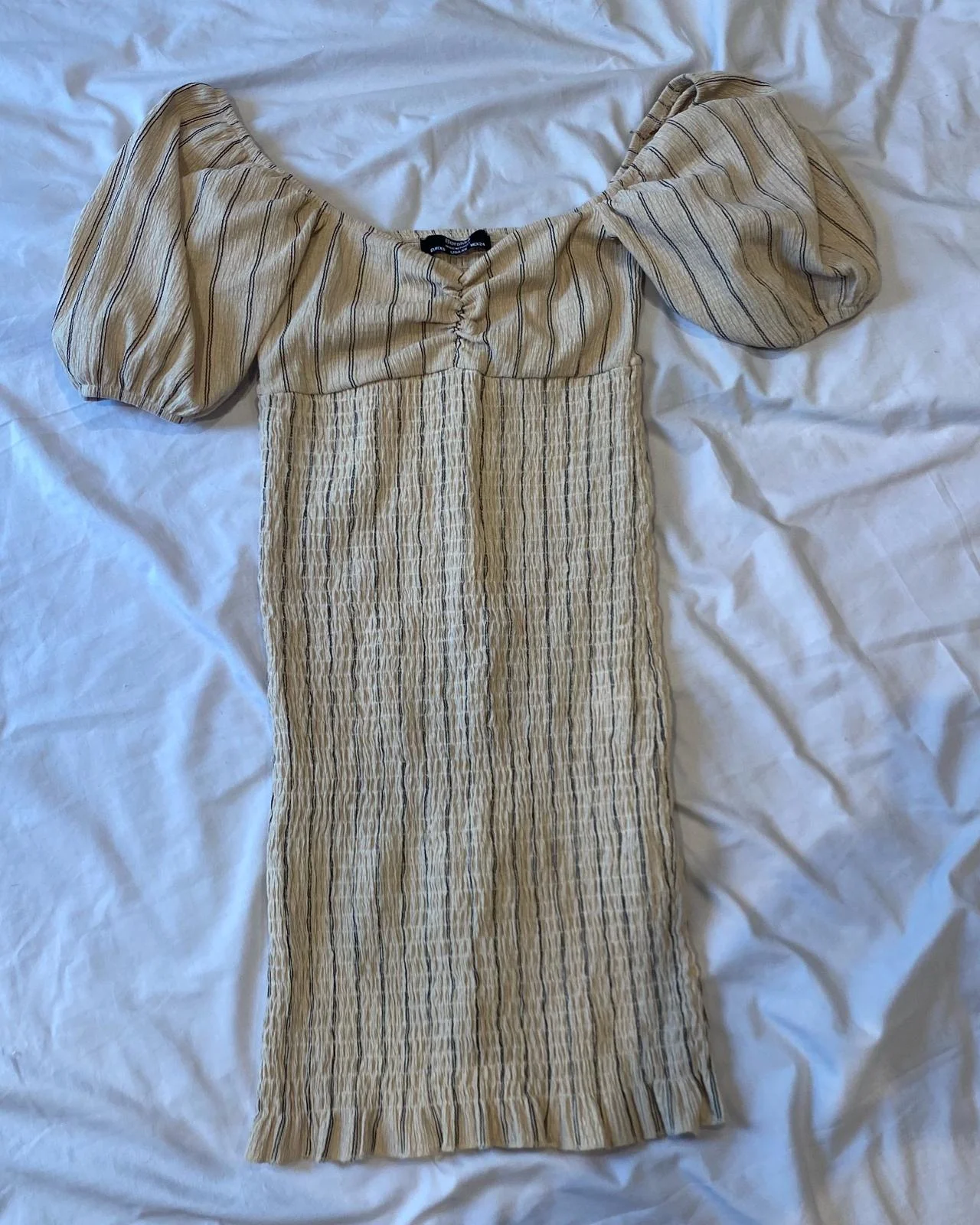 Bershka Mini Dresses, size XS / 34 / 6, photo 1