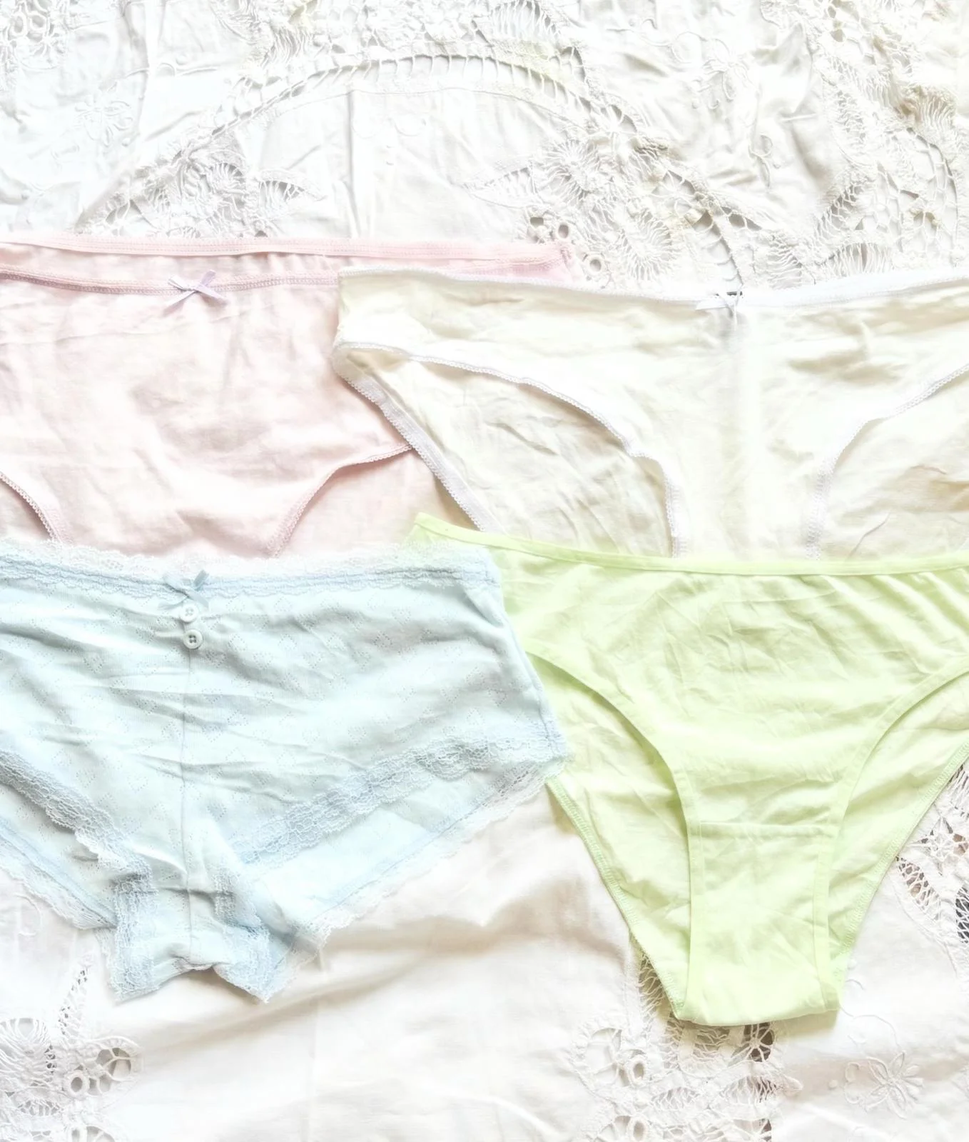 Panties, size S / 36 / 8, photo 1